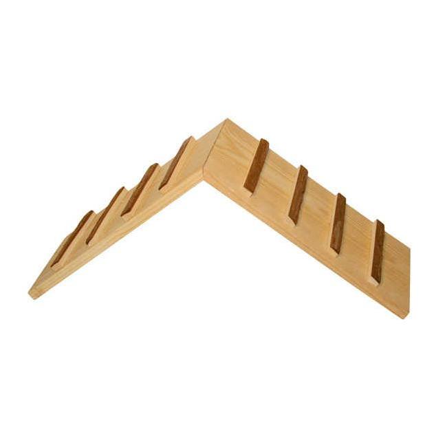 Kerbl Pet Holzbrücke Nature