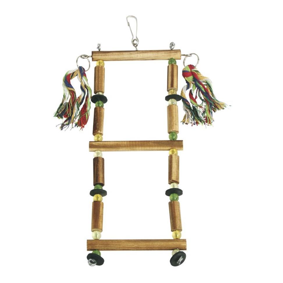 Kerbl Pet Vogelleiter Holz