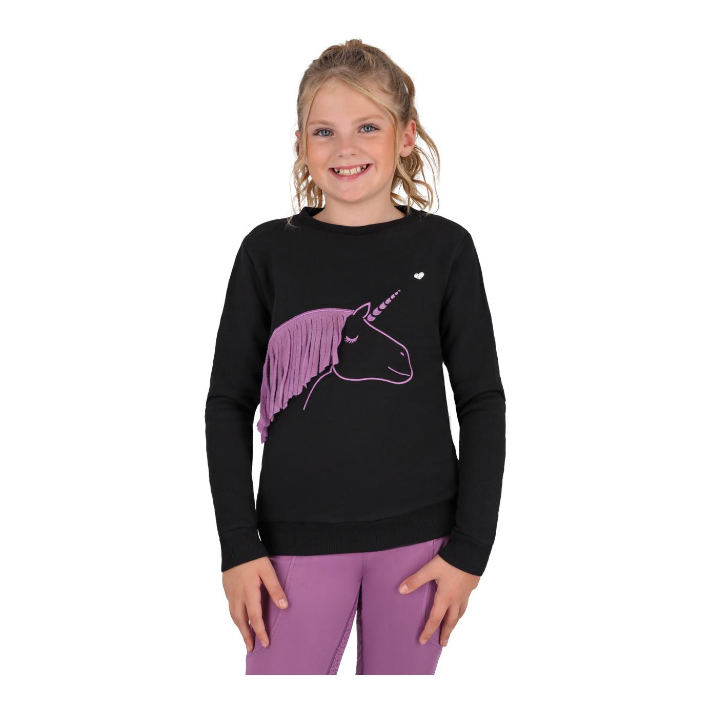 QHP Pullover Lize Junior