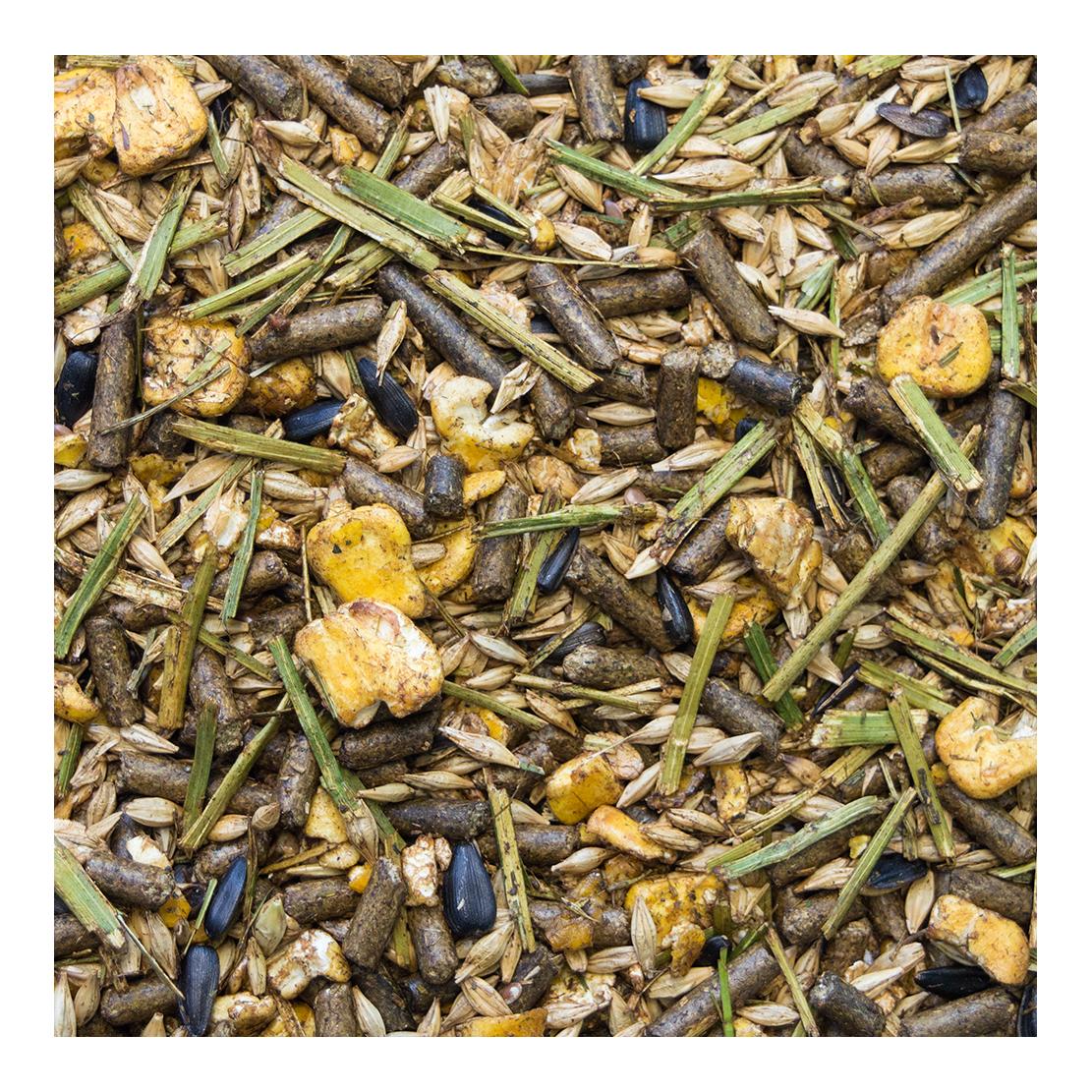 Mühldorfer Pferdefutter Muesli aux herbes