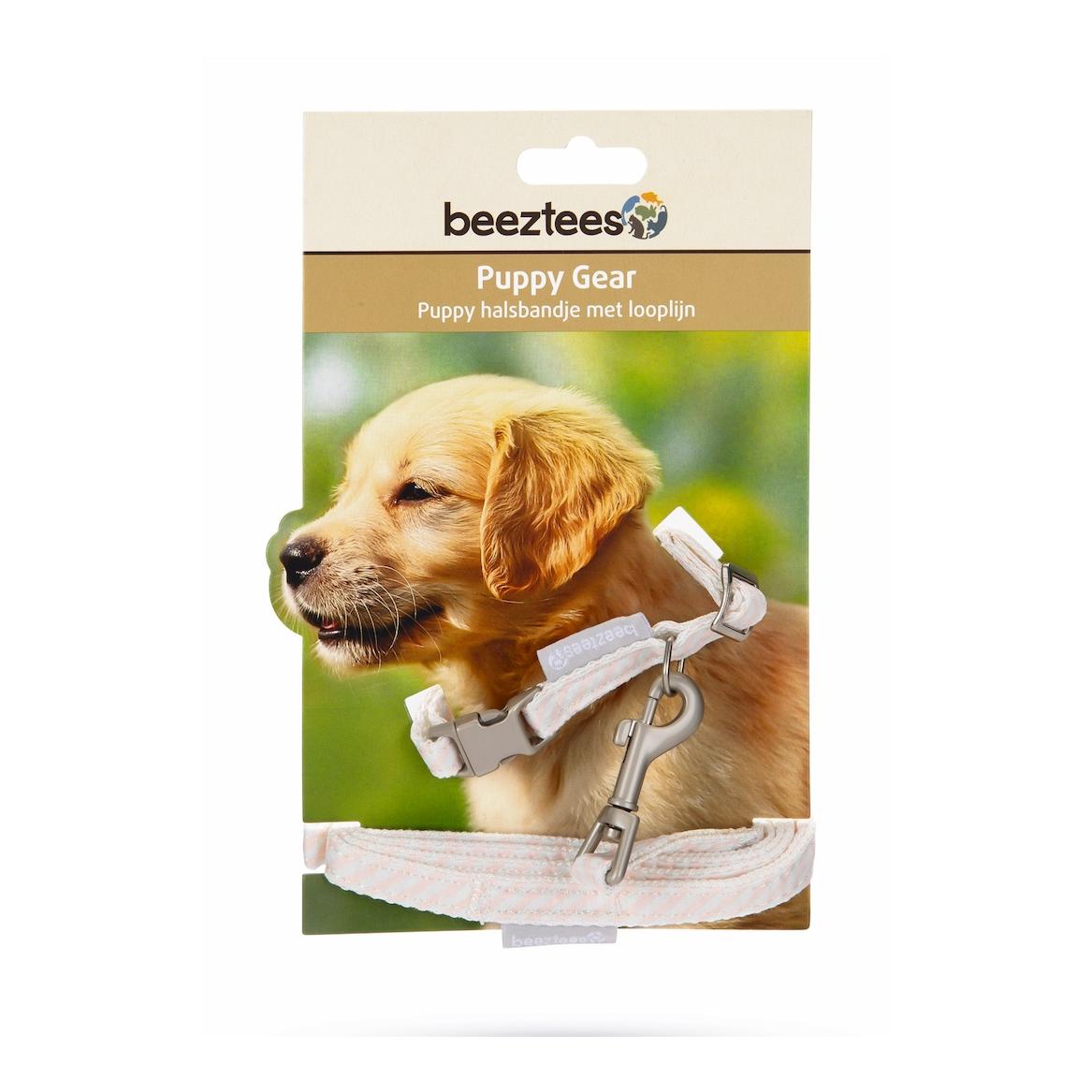 Beeztees Puppy Set Rina- rosa