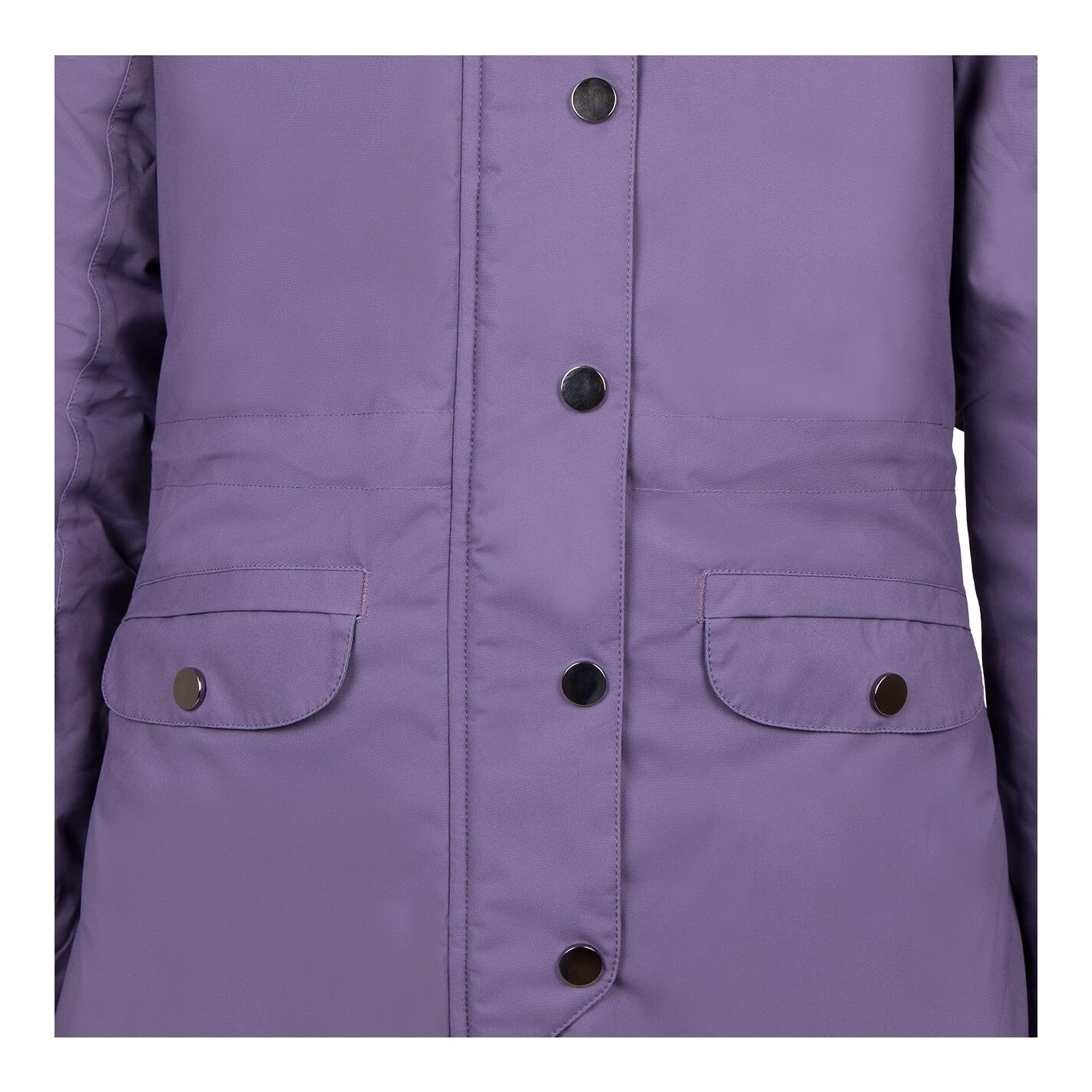 QHP Veste d'hiver Linde pour femmes