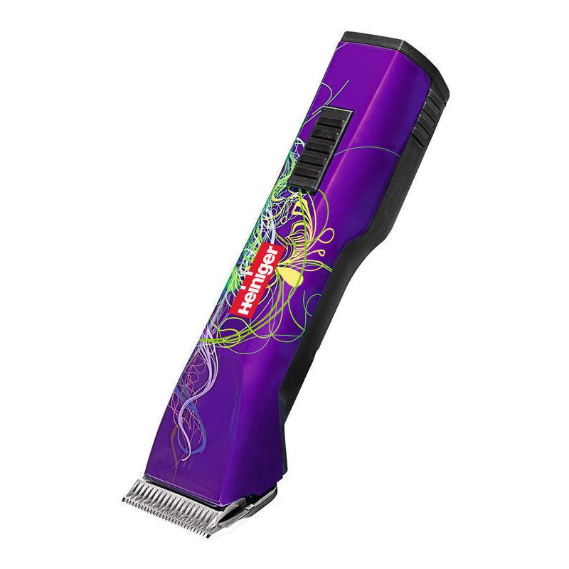 Heiniger Schermaschine Saphirstyle Violett
