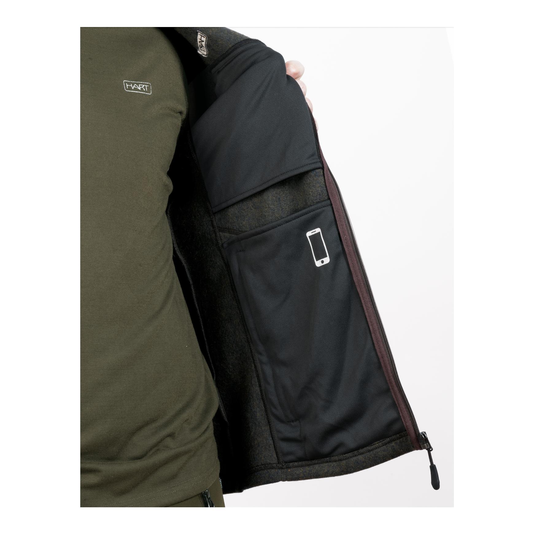 Hart Veste CELLE-FZ