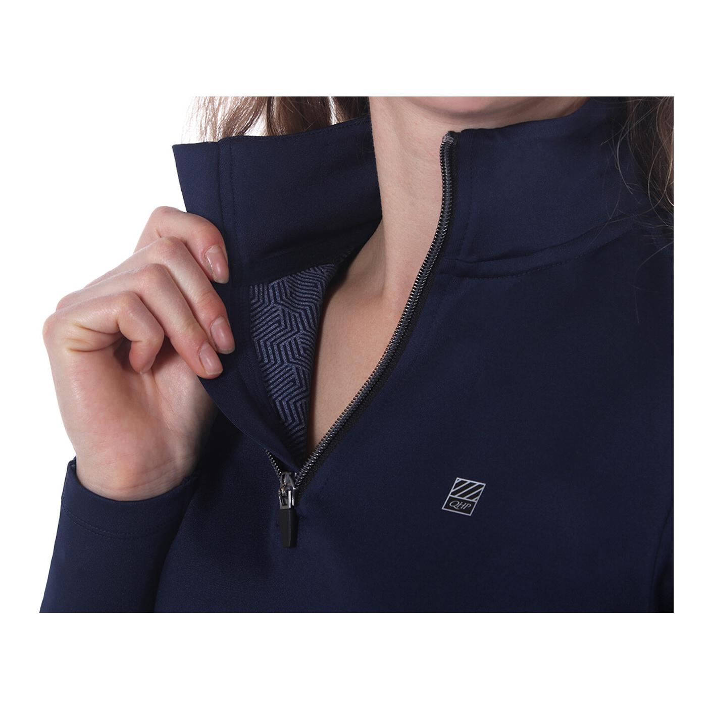 QHP Heizshirt Loua Damen
