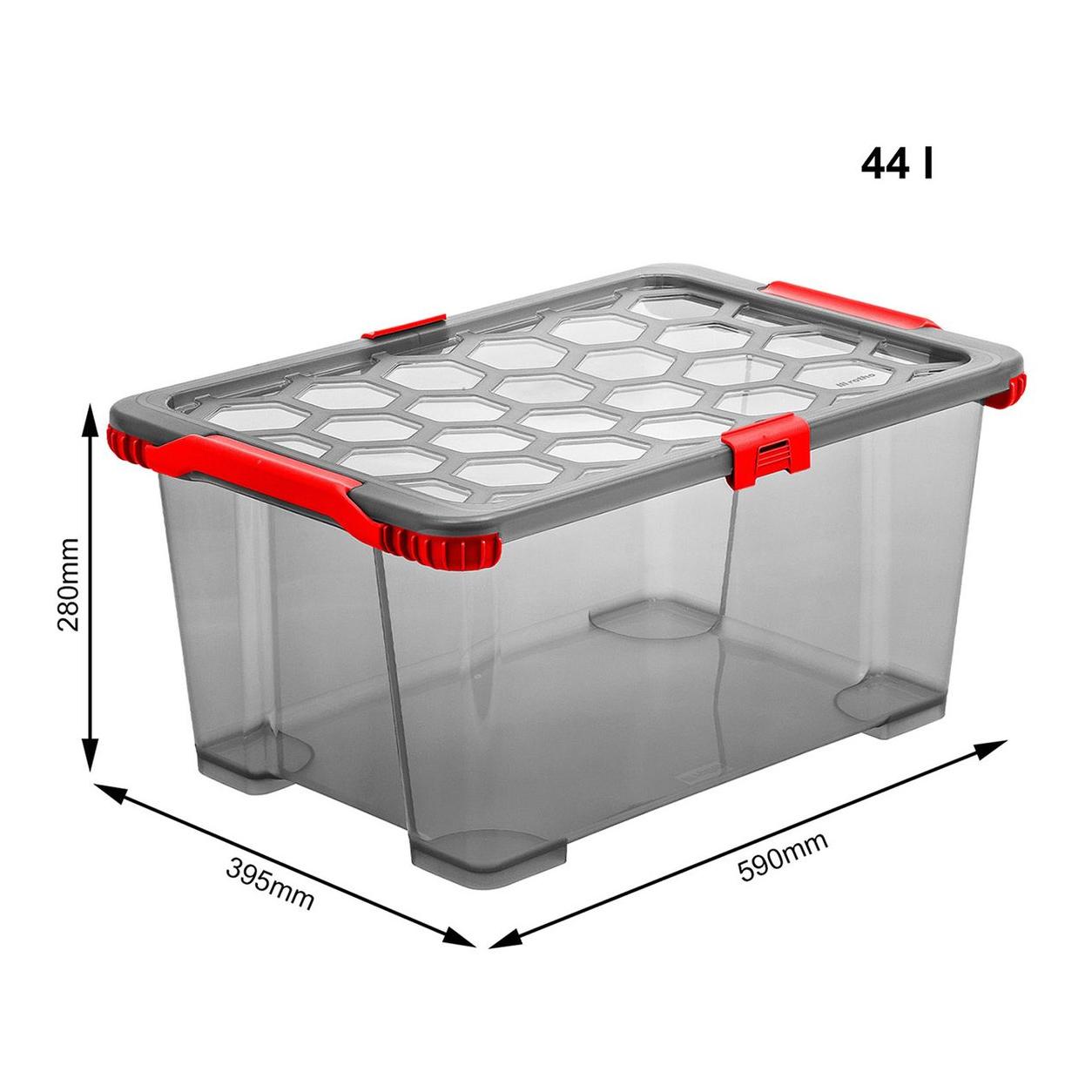 Rotho Box TOTAL PROTECTION EVO