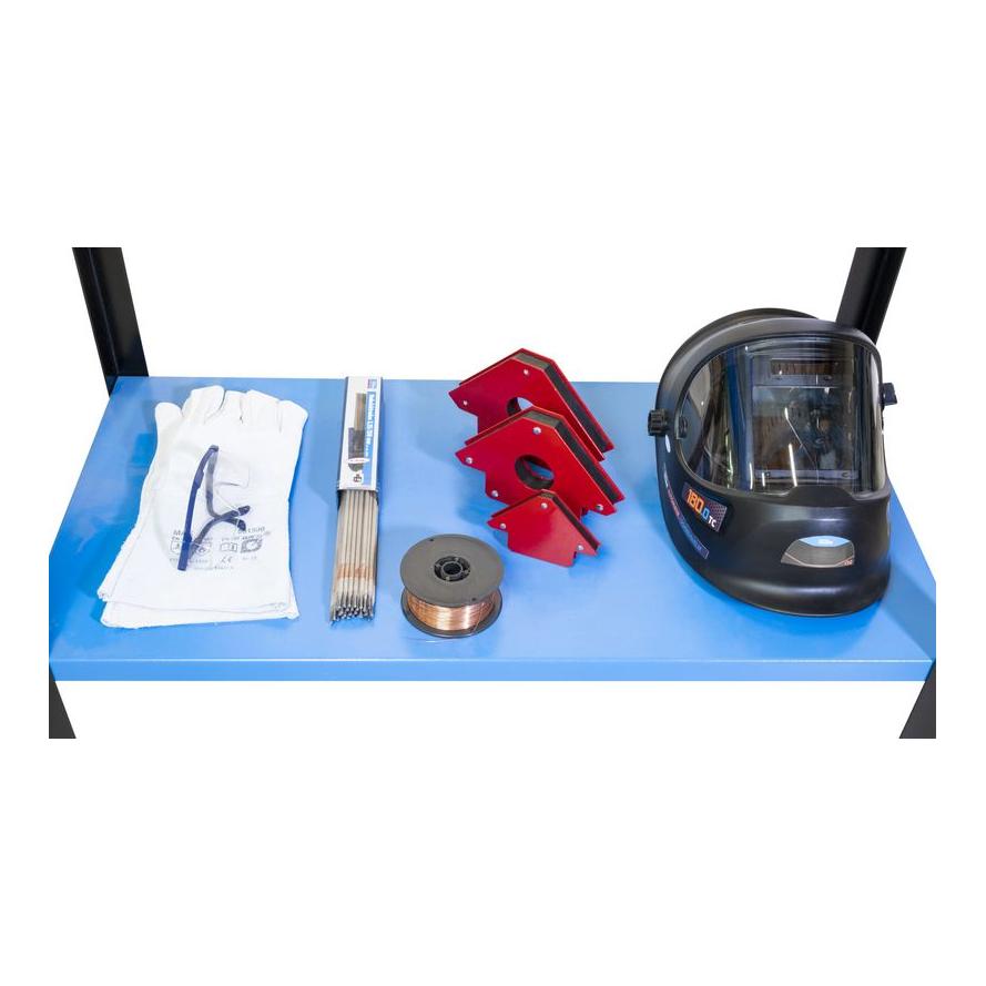 Güde Mobiler Schweisstisch MST 915 plus