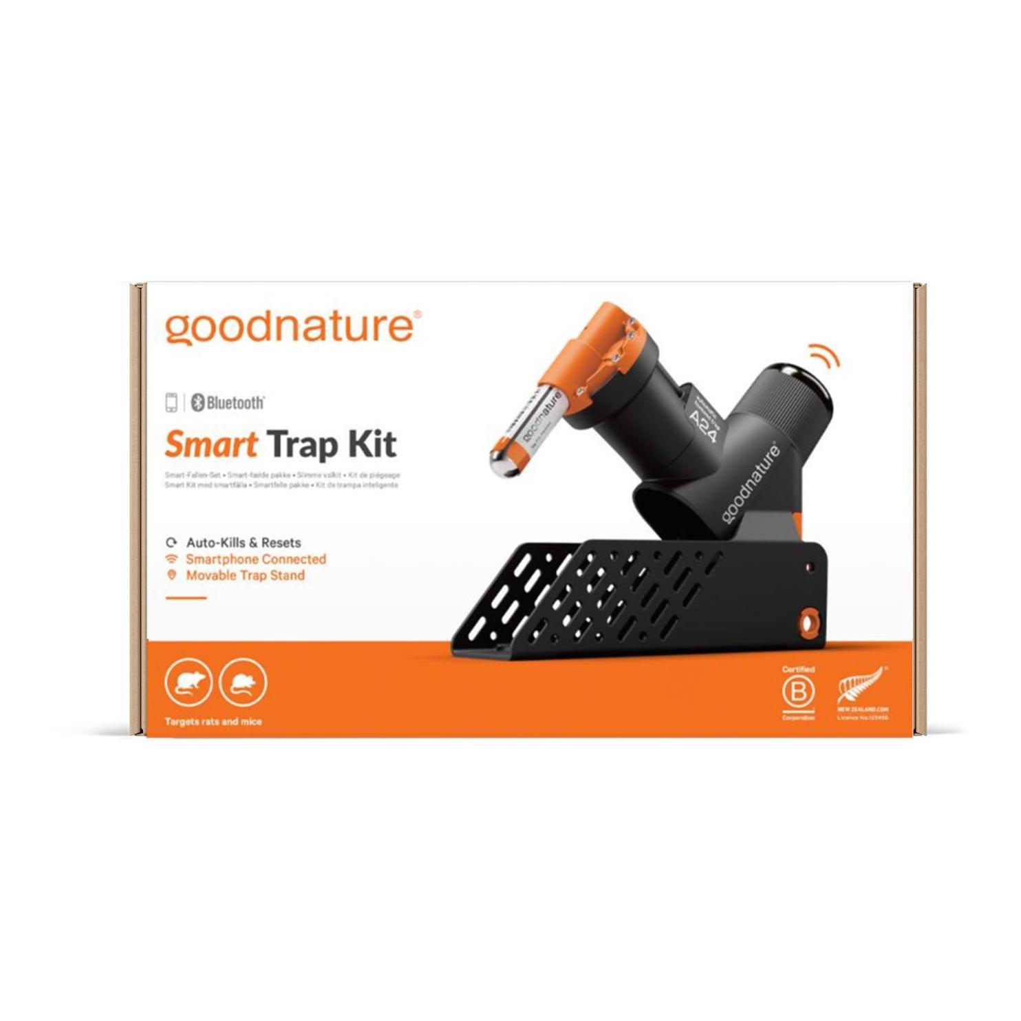 Piège à Rat et Souris Automatique A24 - Smart Set
