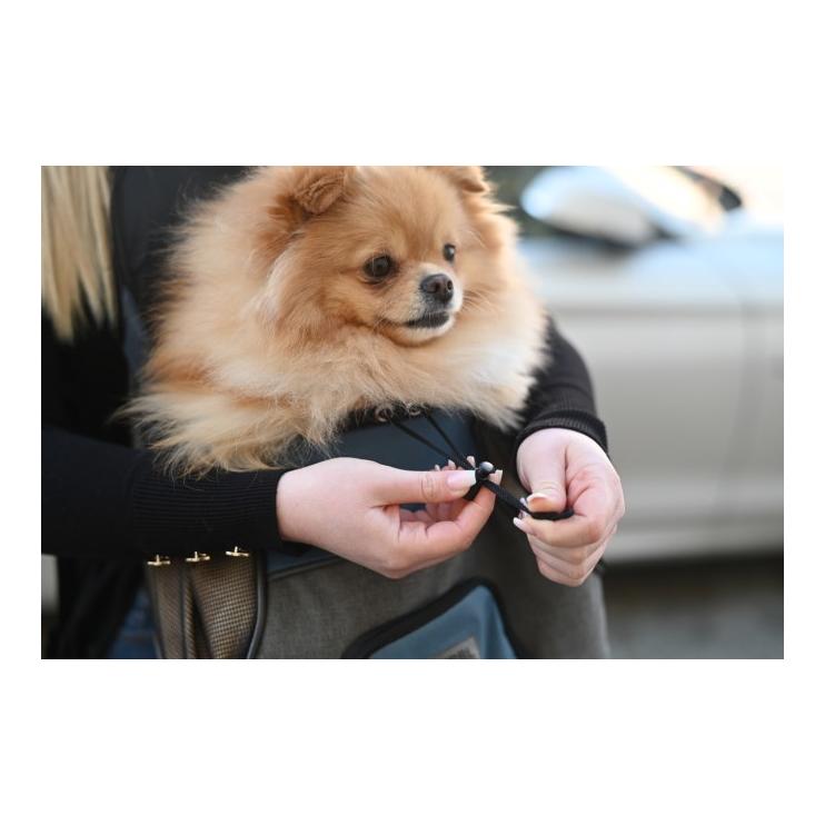 Kerbl Pet Sac de transport frontal Vacation