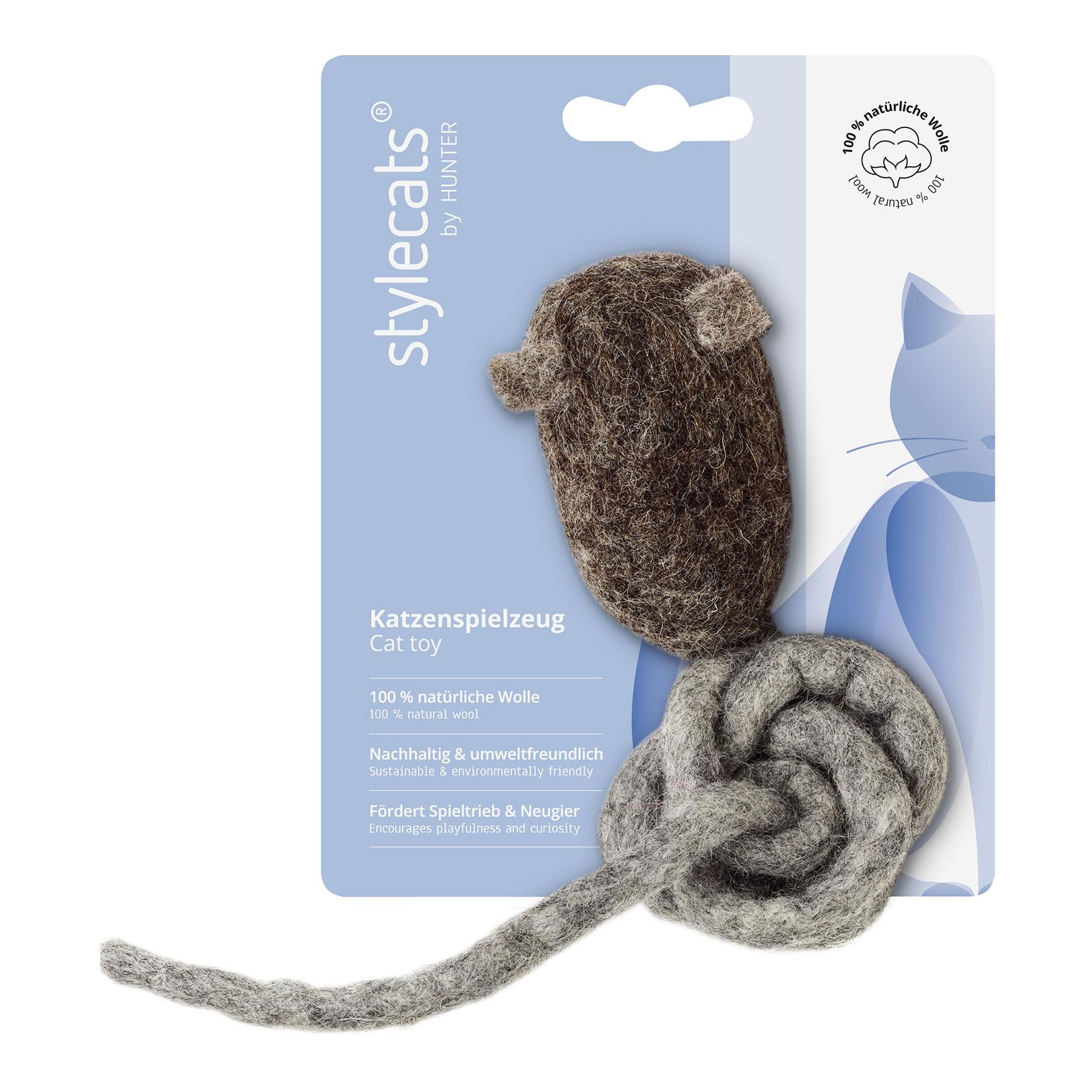 Stylecats by Hunter Katzen Spielzeug - Mousi long