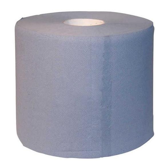 Kerbl Putzrolle, grau