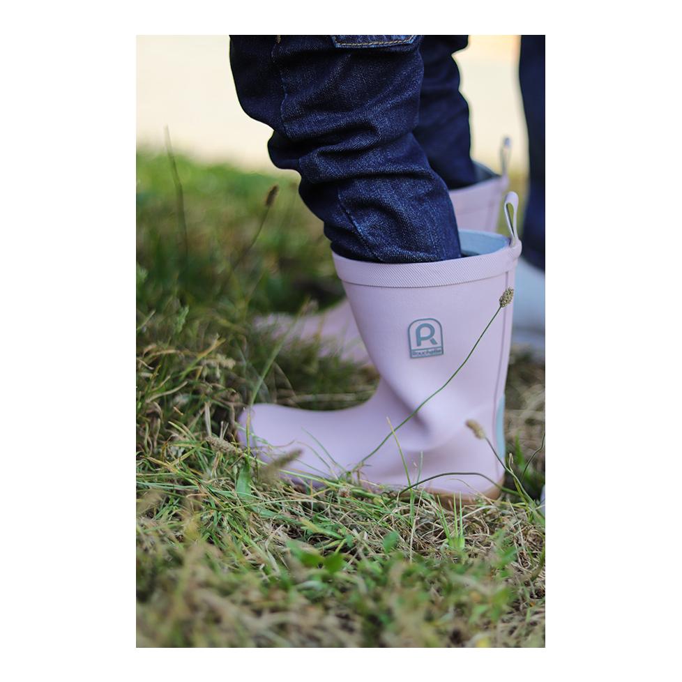 FULCOP Clean Kids Stiefel - puderrosa