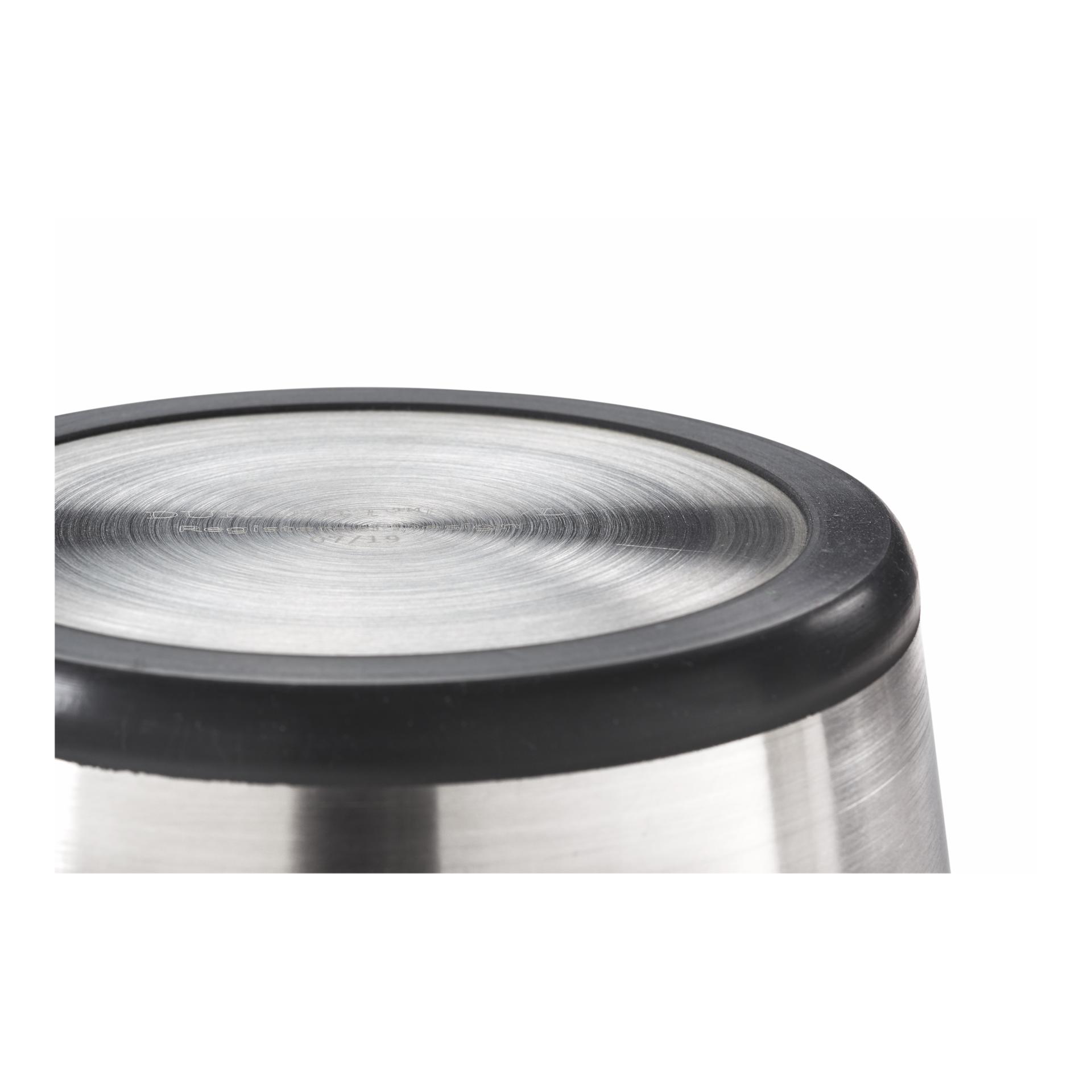 Hunter Ecuelle en acier inoxydable - argent