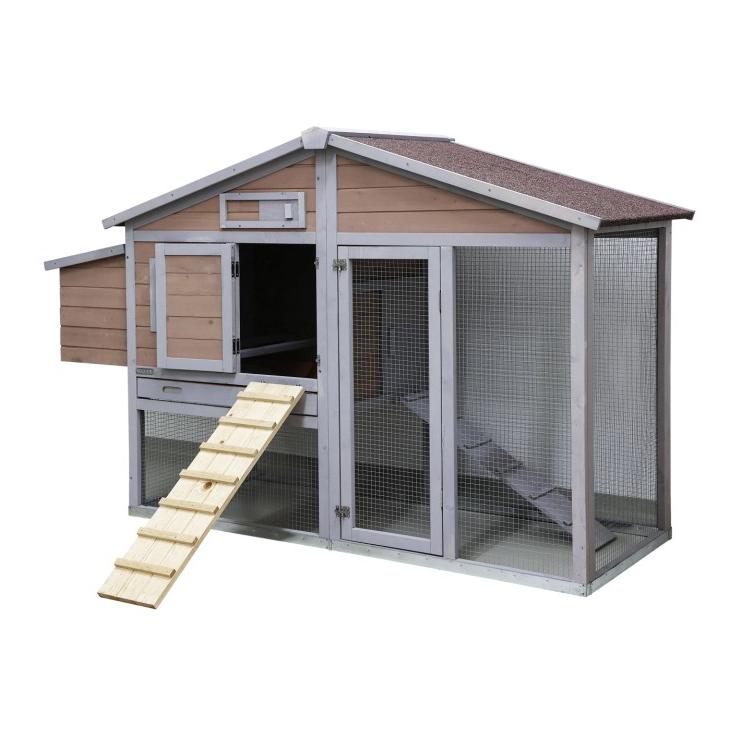 Kerbl Hobbyfarming Hühnerleiter aus Holz