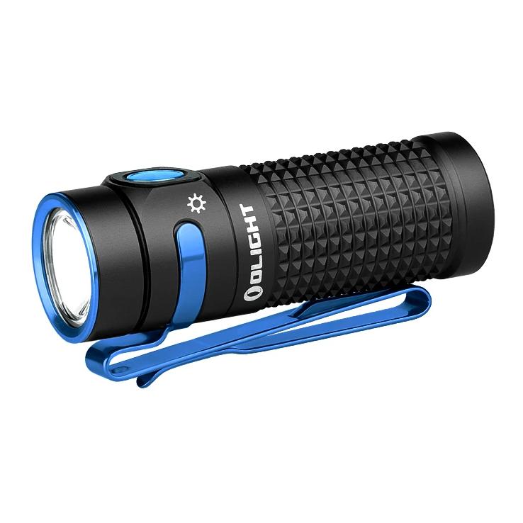 Olight Baton 4 - Premium Edition - EDC Taschenlampe