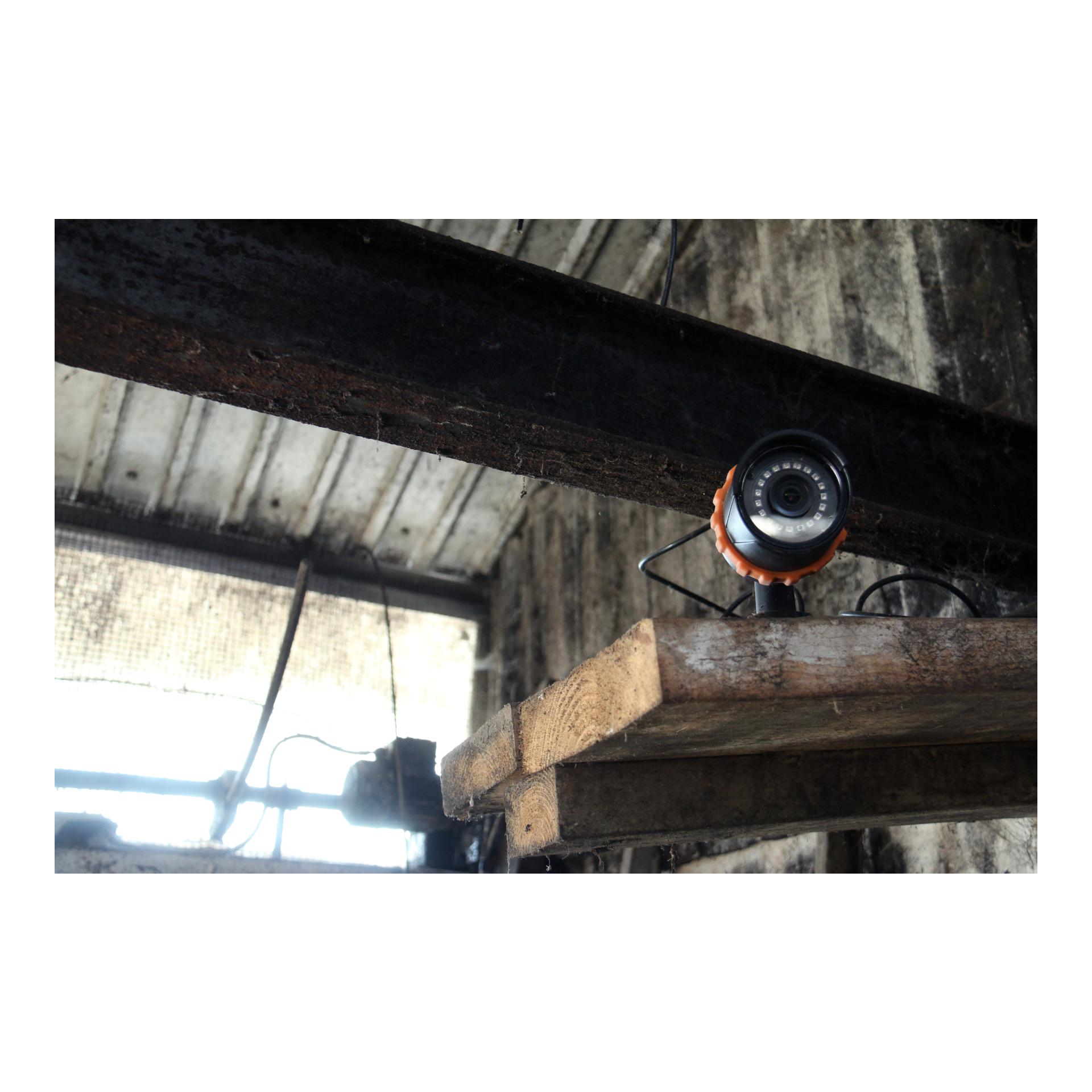 LudaFarm Kit complet FarmCam Flex avec Wi-Fi 300