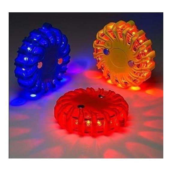 LED Blitzer / Warnleuchte - Blau