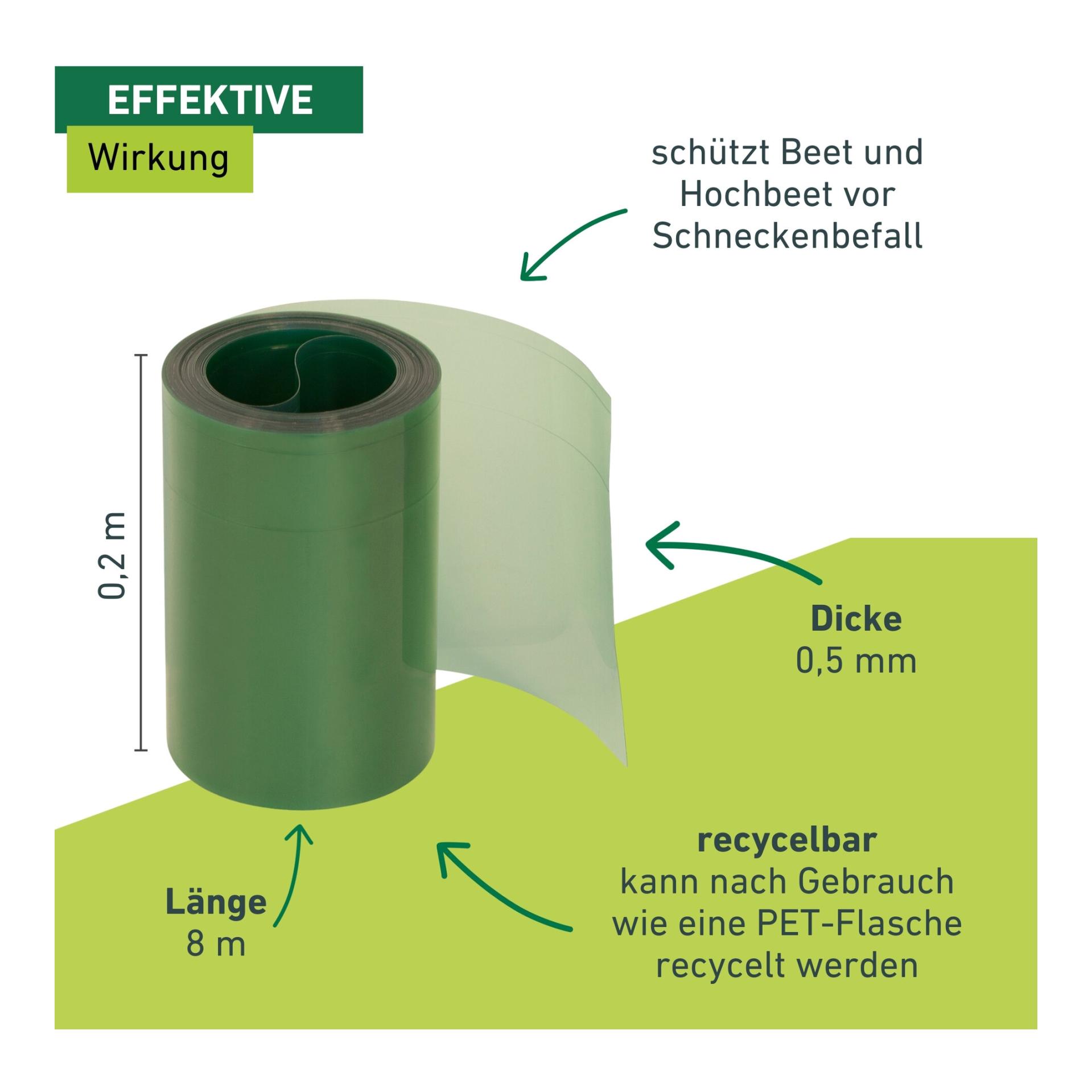Windhager Schneckenbarriere