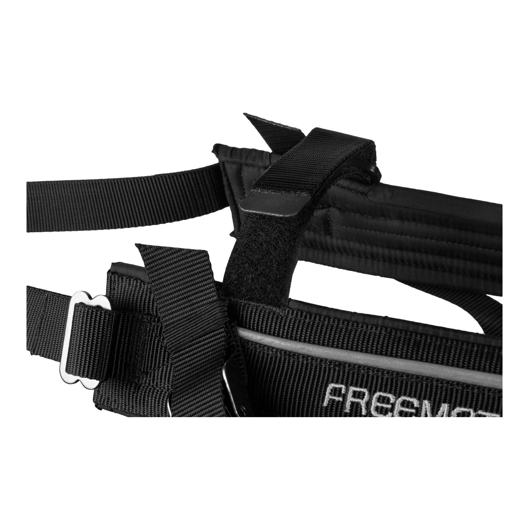 Non-stop Dogwear Zuggeschirr Freemotion Harness 5.0