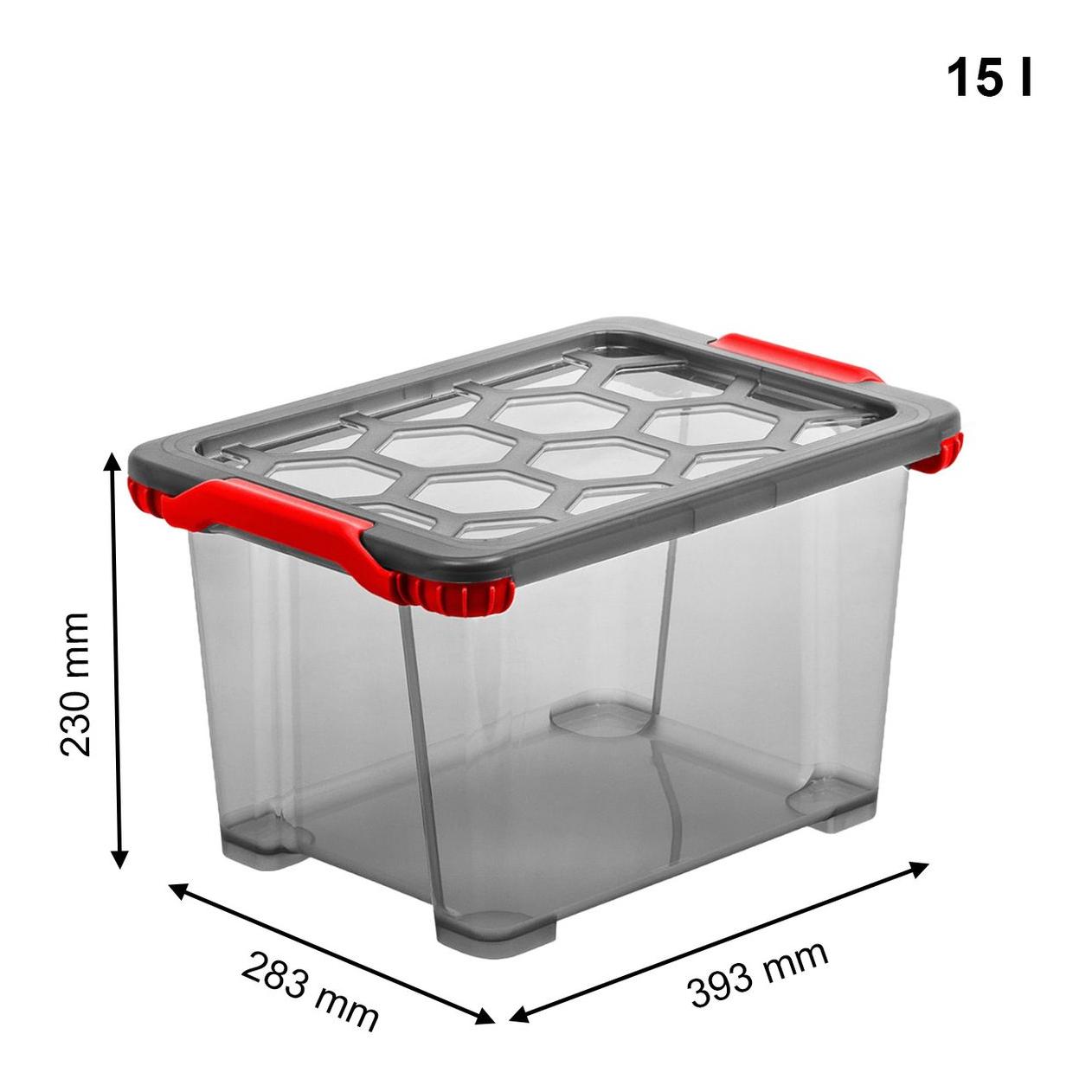 Rotho Boîte TOTAL PROTECTION EVO