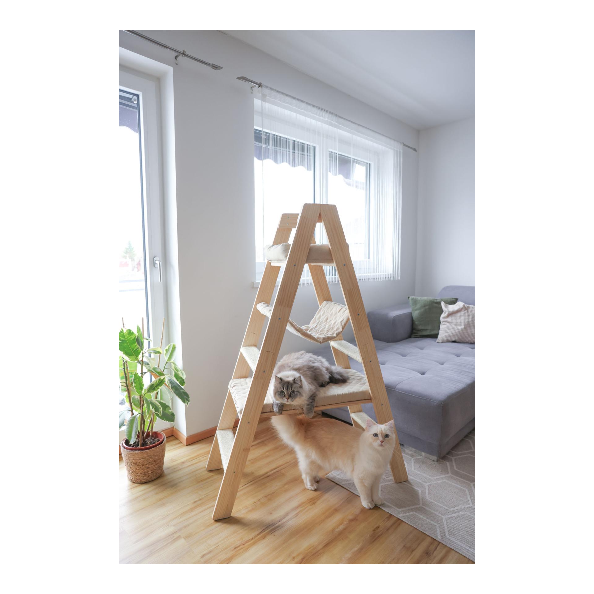 Kerbl Pet Kratzbaum Ladder