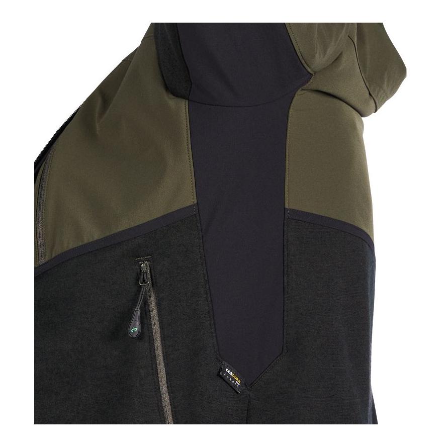 PSS Cardigan léger en laine X-treme Nordfell