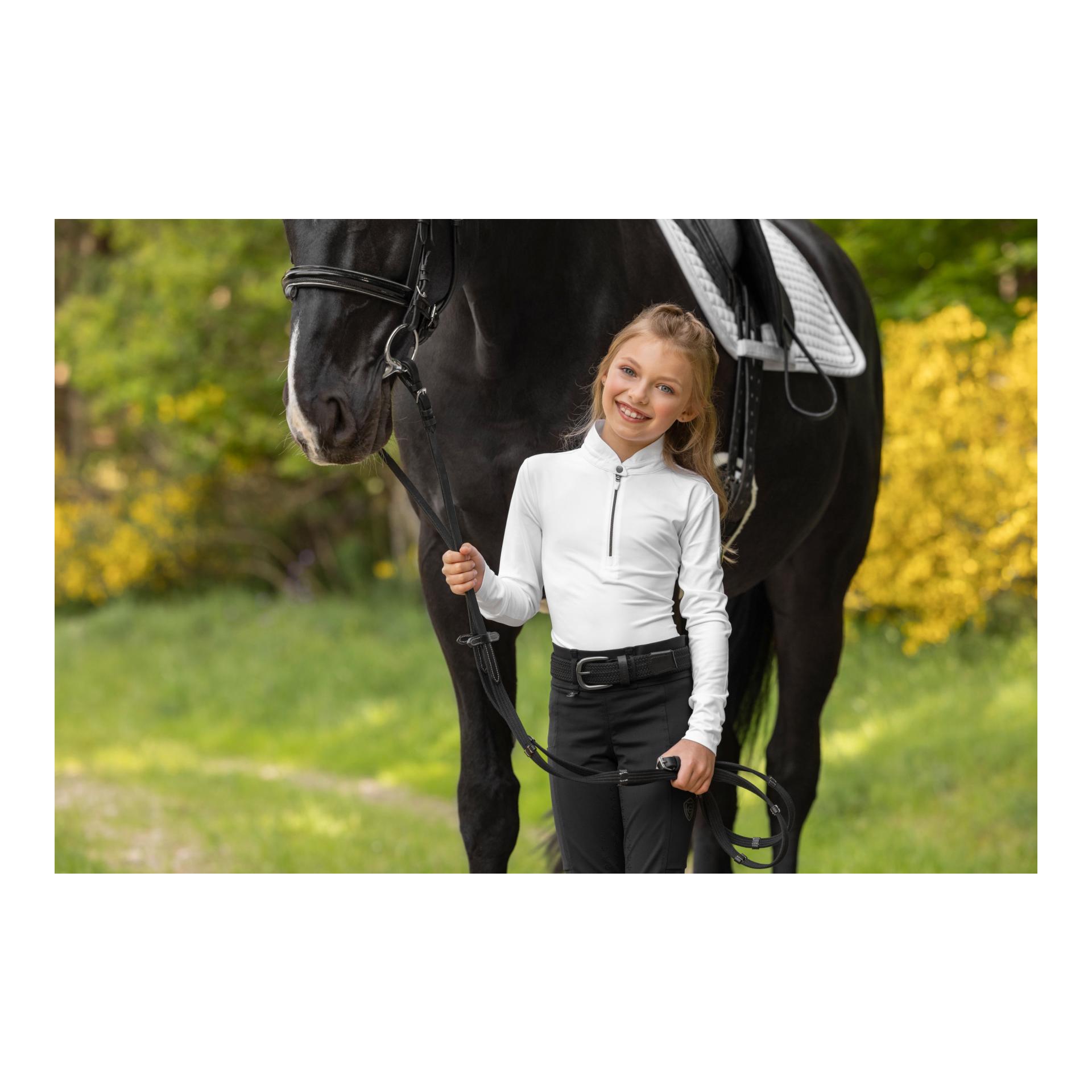 Covalliero Competition Longsleeve Kinder