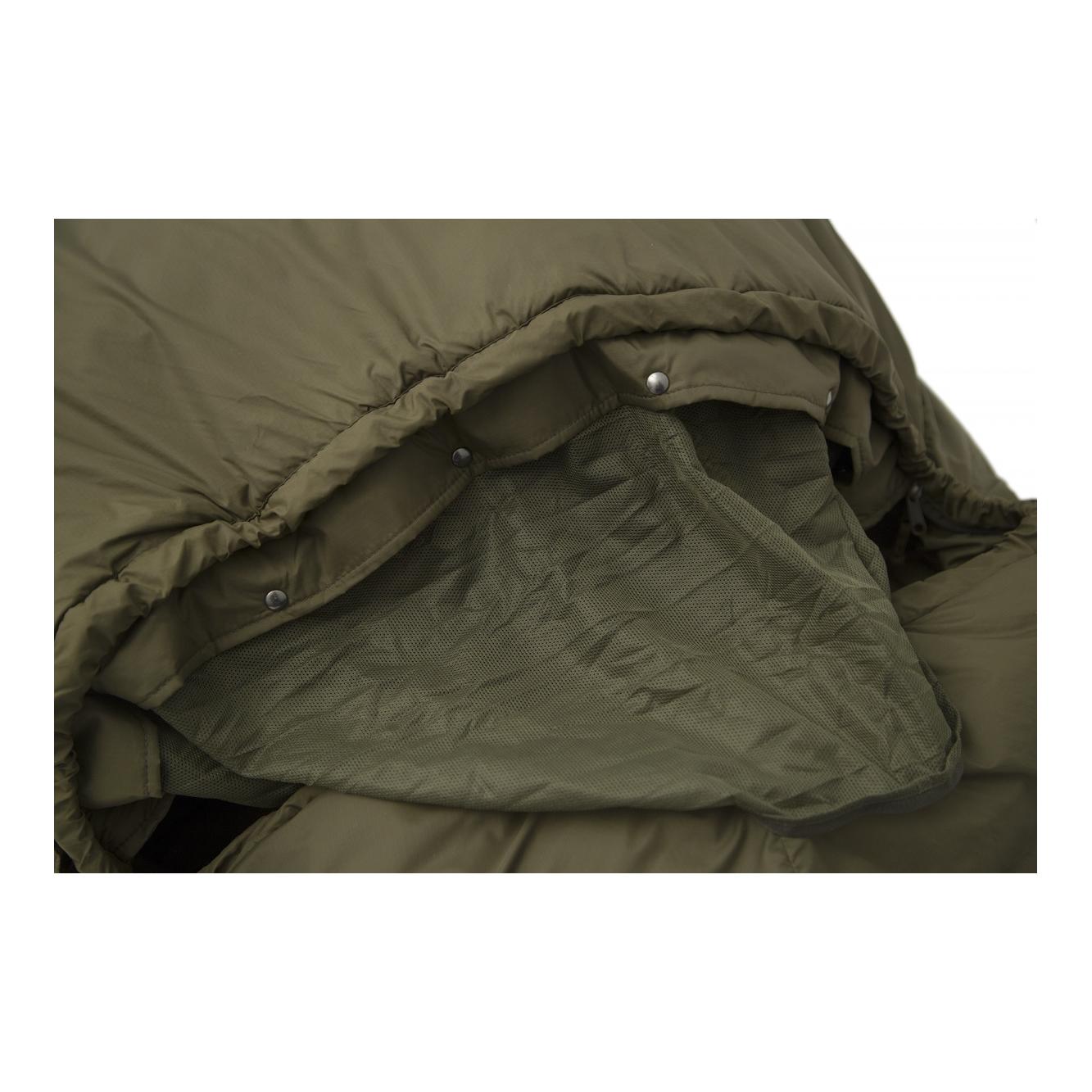 Carinthia Tropen Schlafsack G-Loft - oliv