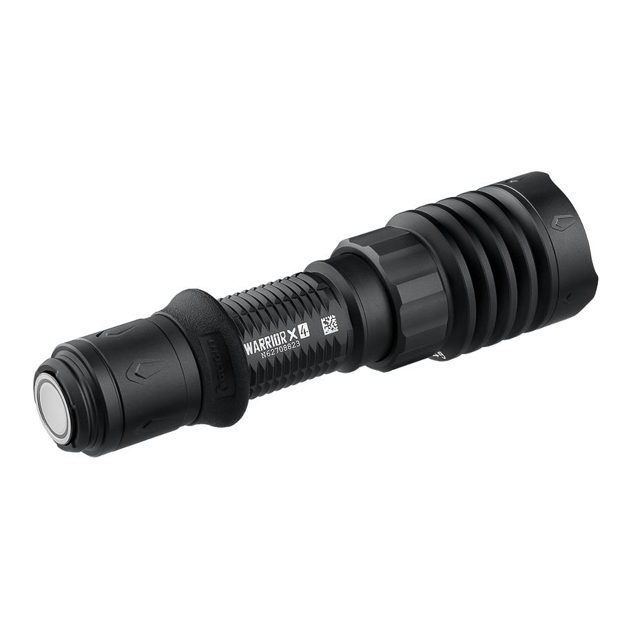 Olight Warrior X 4 - Lampe de poche tactique