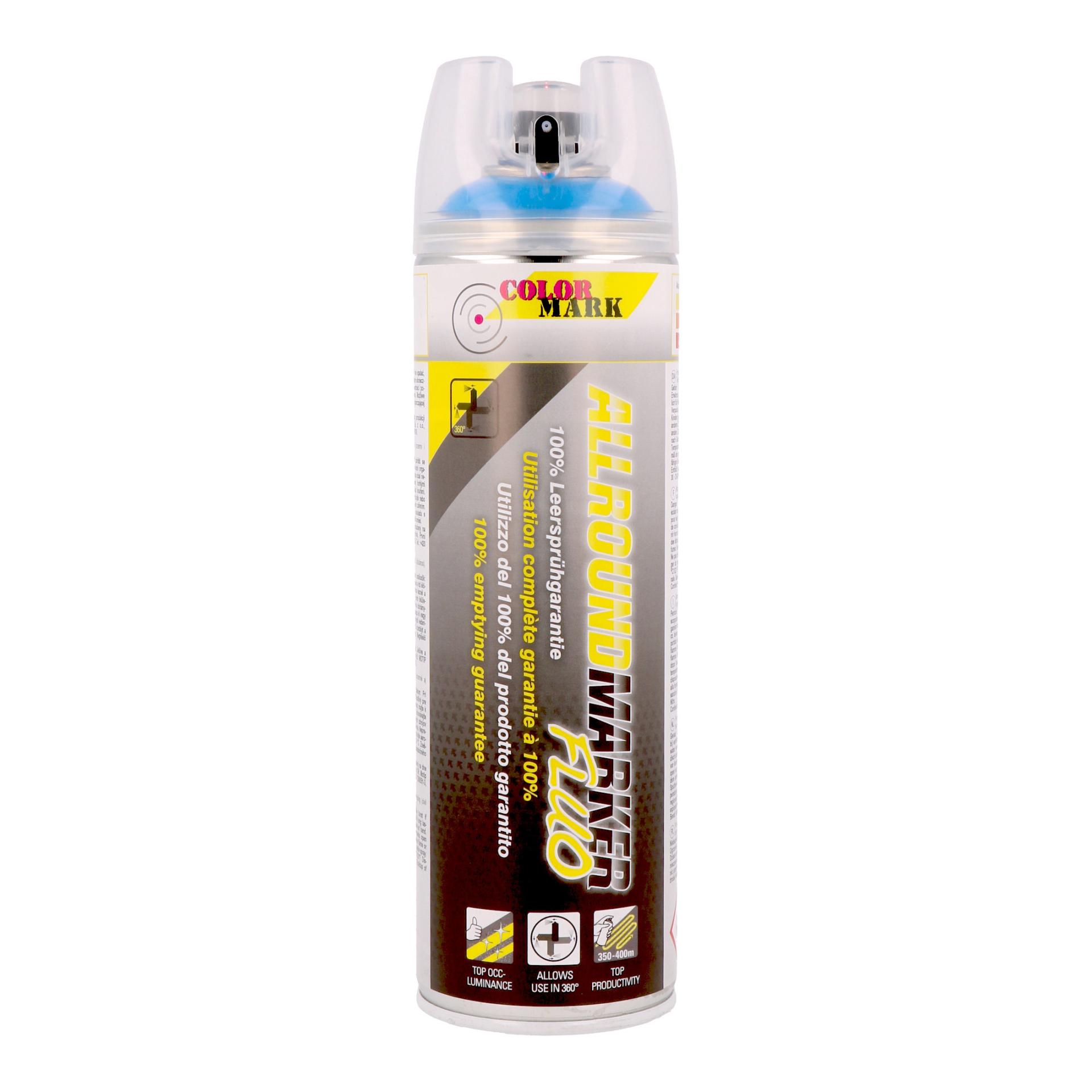 Colormark Allroundmarker Fluo