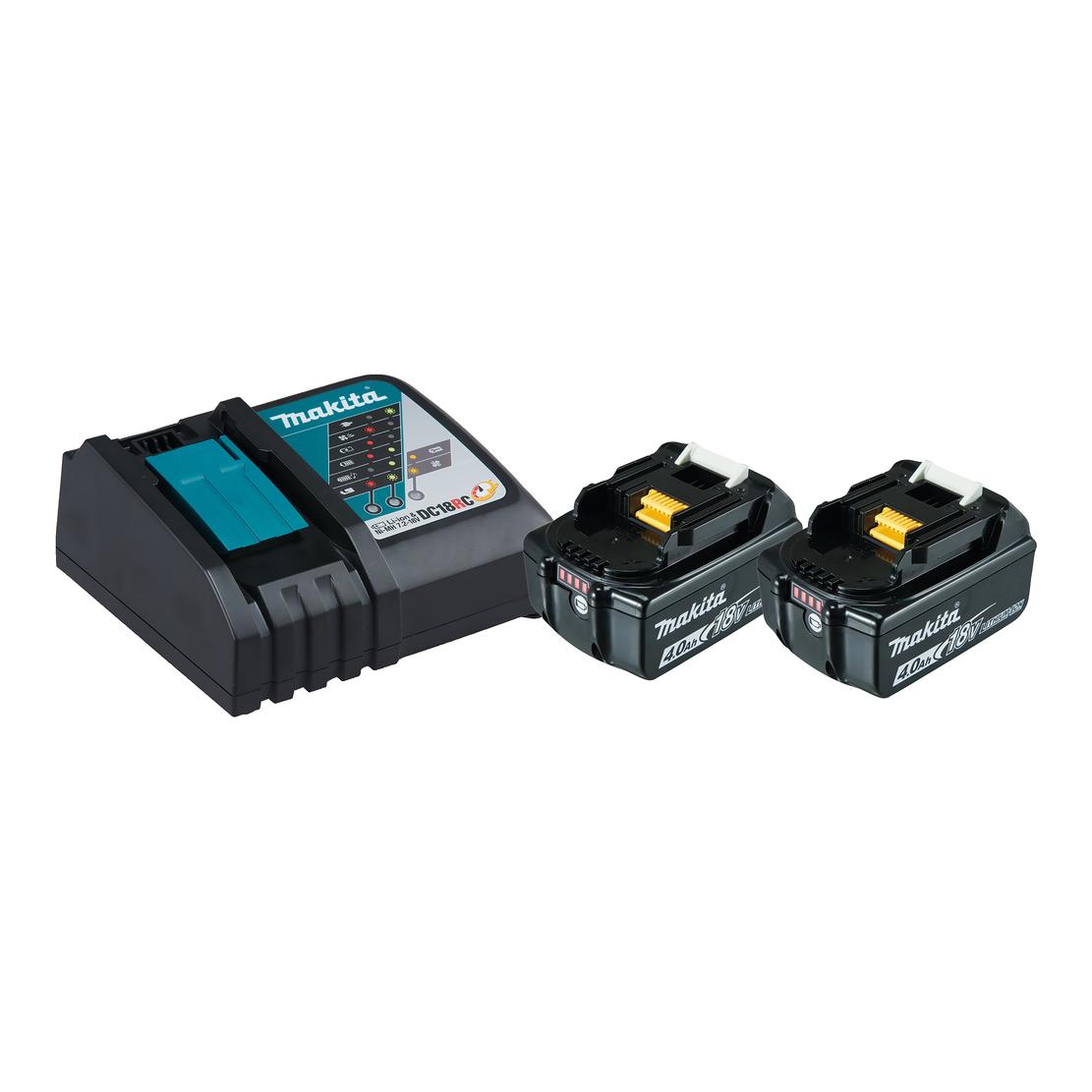 Makita Sac à énergie 18 V EPAC18-402