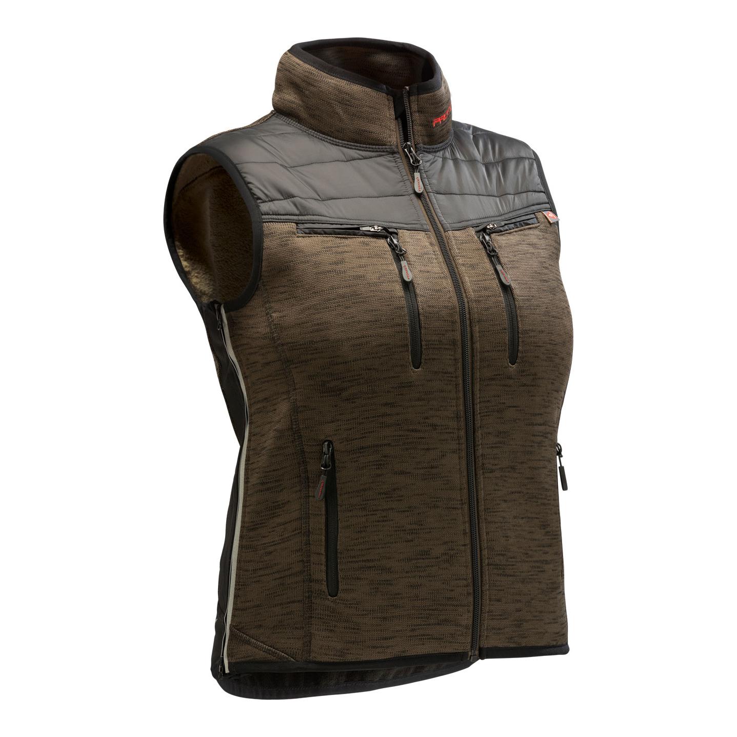 Pfanner PROTOS® Inuit Teddy Weste Damen