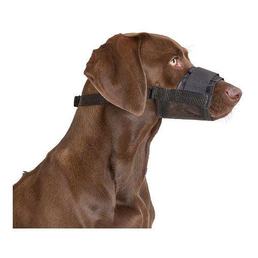 Kerbl Pet Muselière en nylon réglable