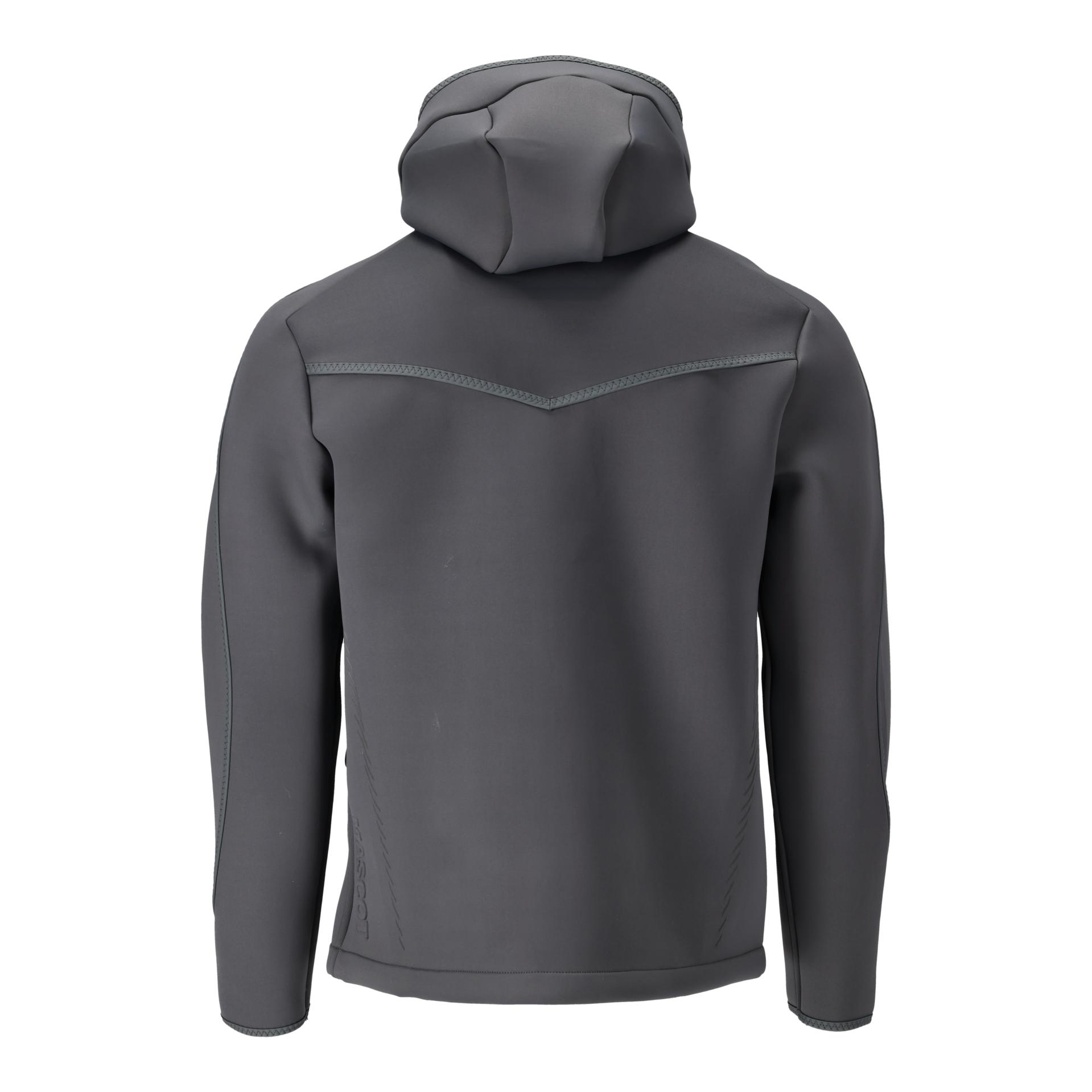 MASCOT Softshell Jacke mit Kapuze