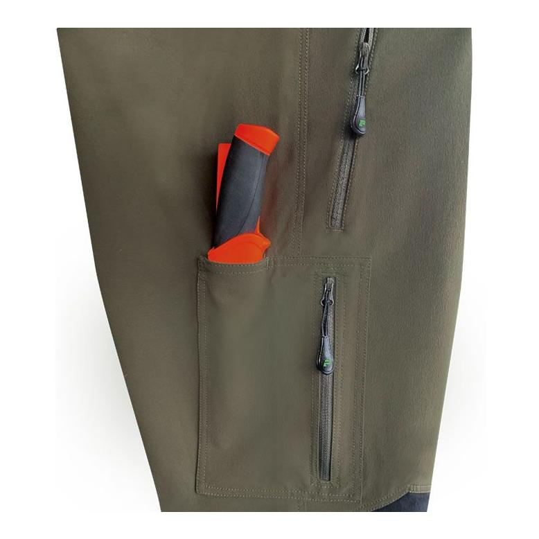 PSS X-treme Stretch - Jagd- & Outdoorhose