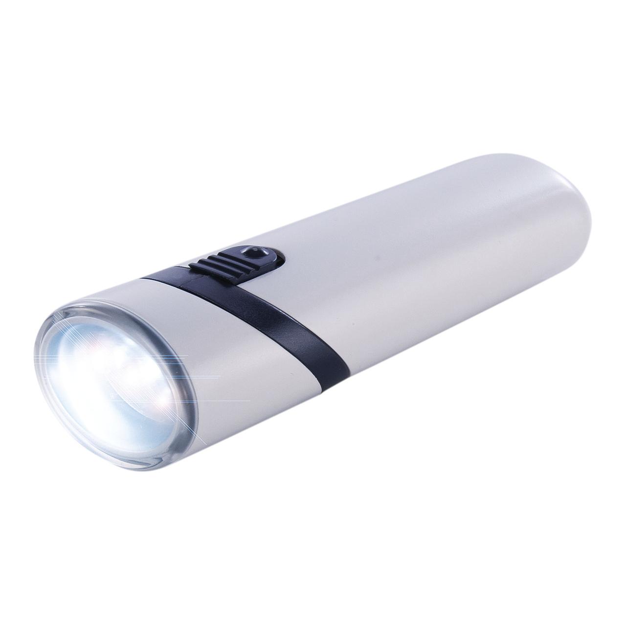 Ansmann Taschenlampe RC2 aufladbar - weiss
