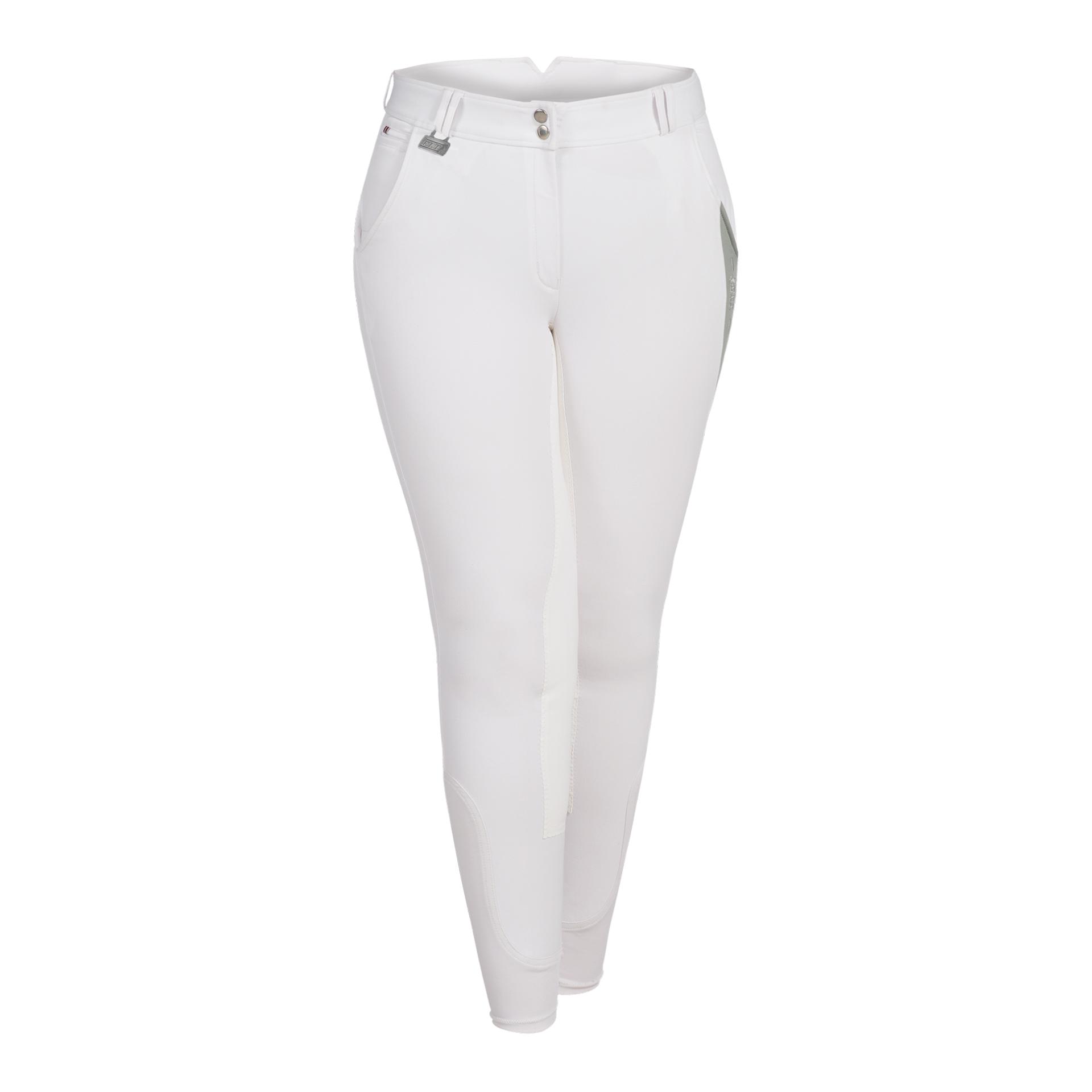 Elt Elly Reithose Plus Size Vollbesatz Damen