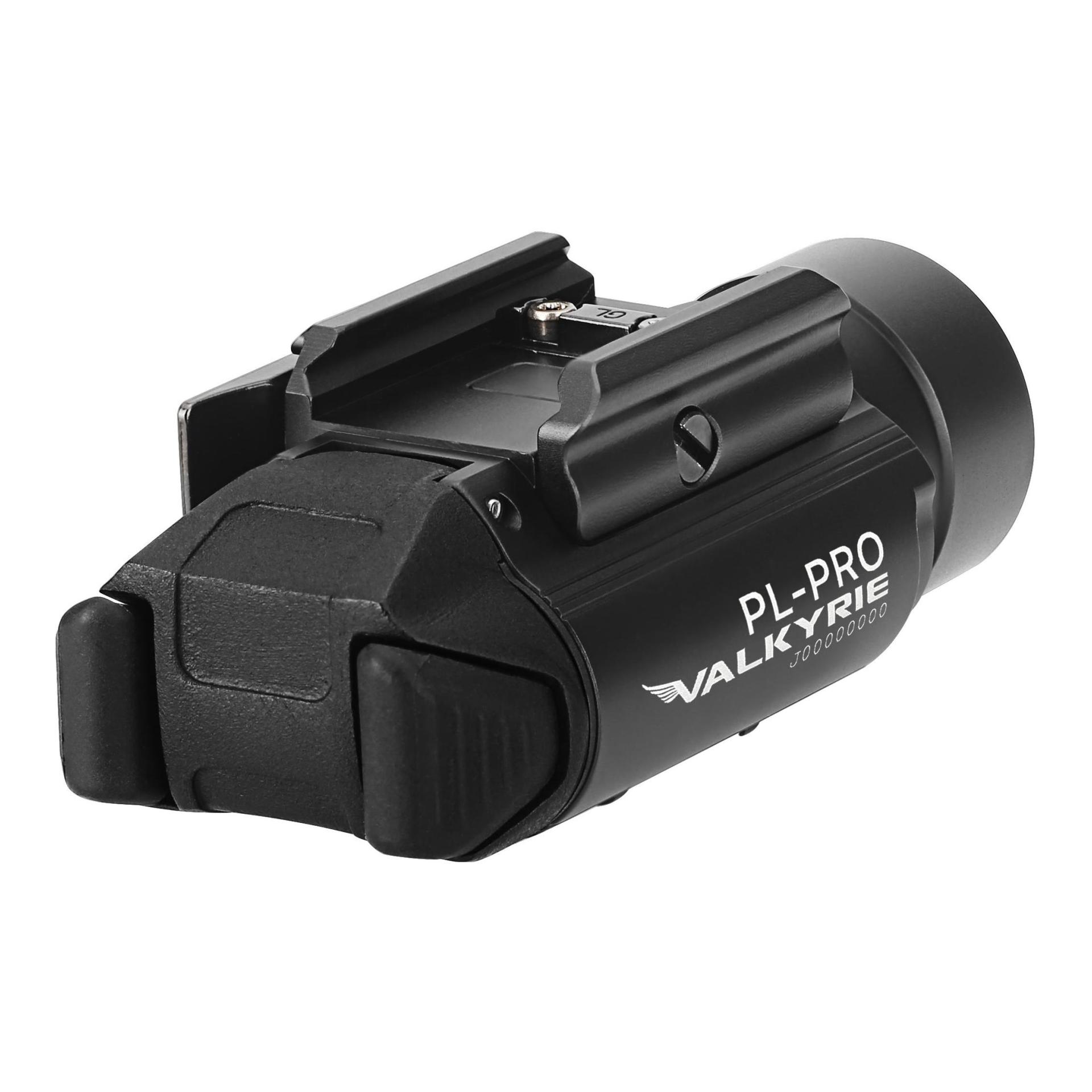 Olight PL-Pro Waffenlampe - Schwarz