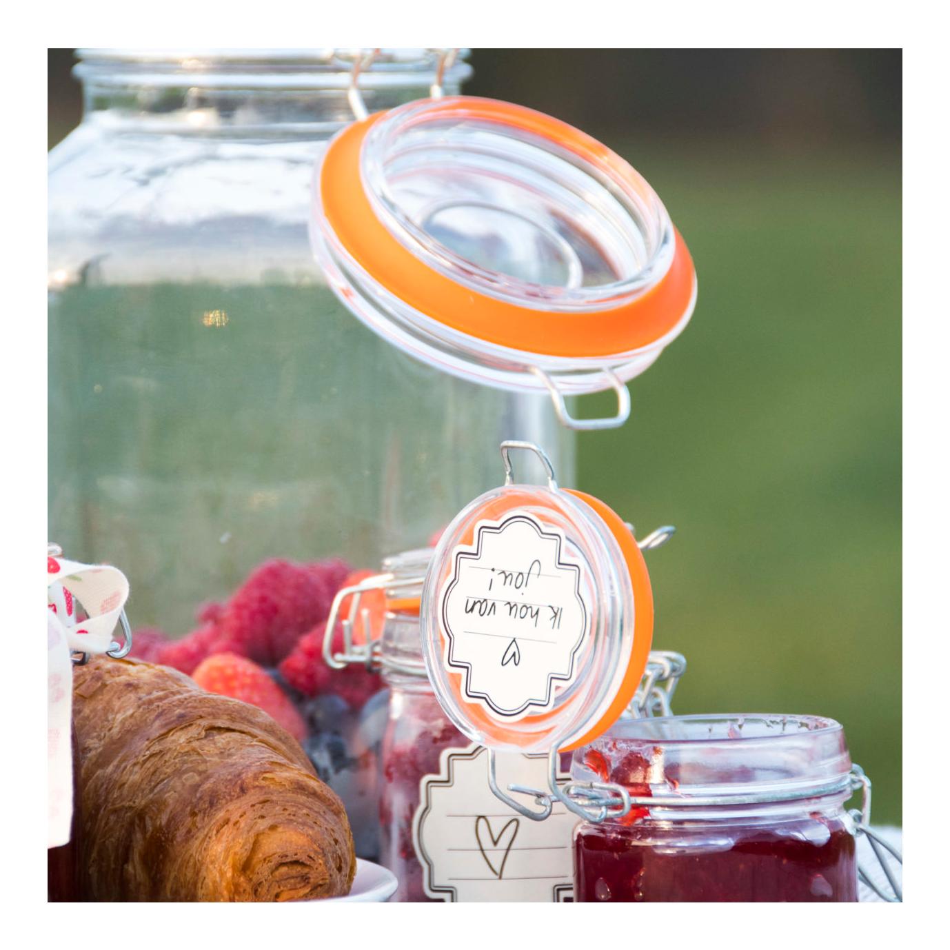 Esschert Einmachglas 3 Liter