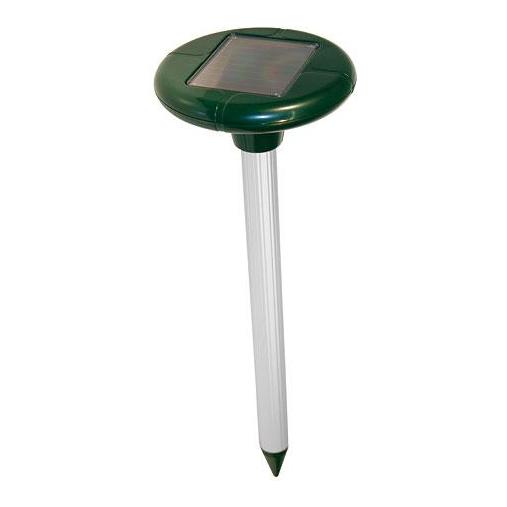Kerbl Wühlmausvertreiber Pulsar Solar Silber