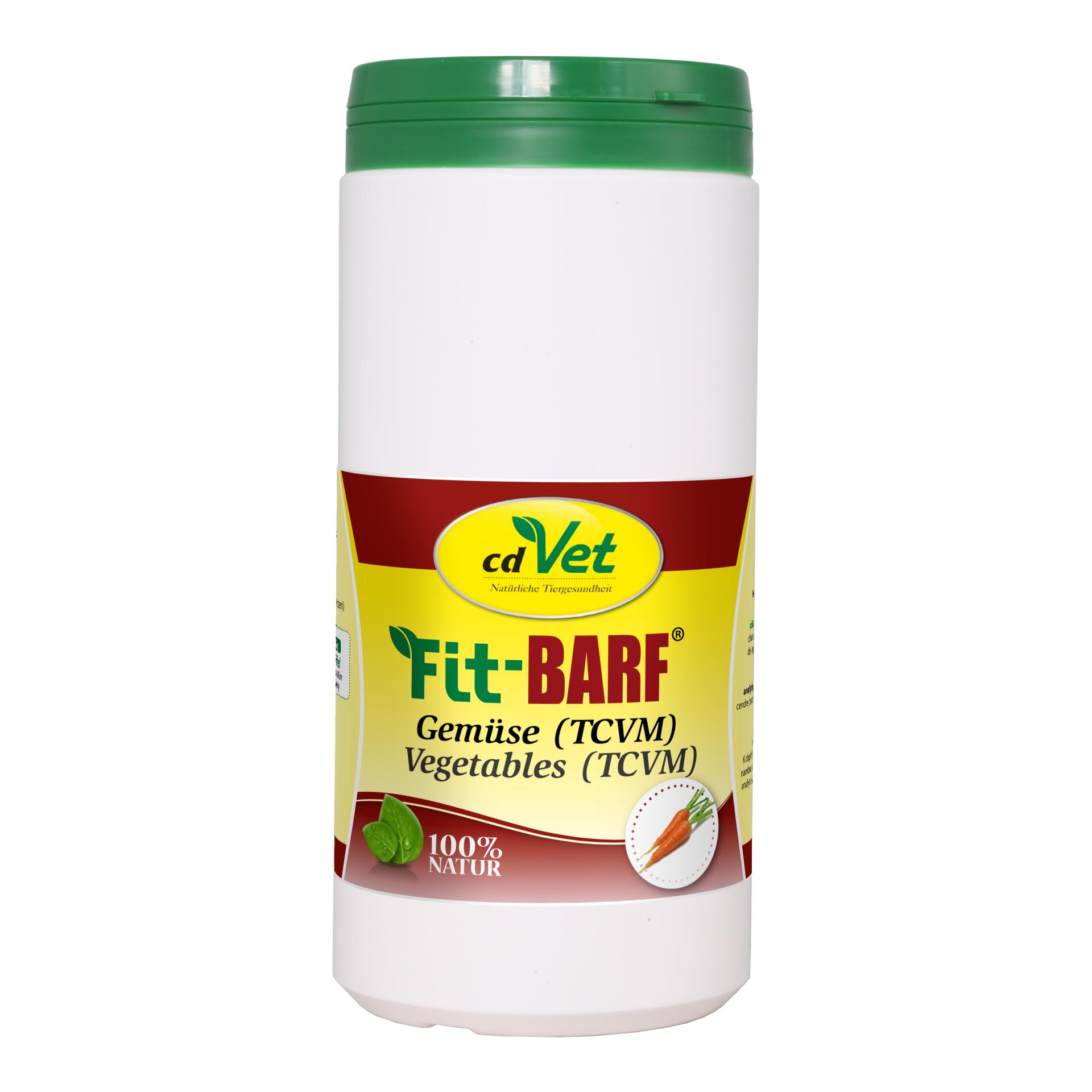 cdVet Fit-BARF Gemüse (TCVM)