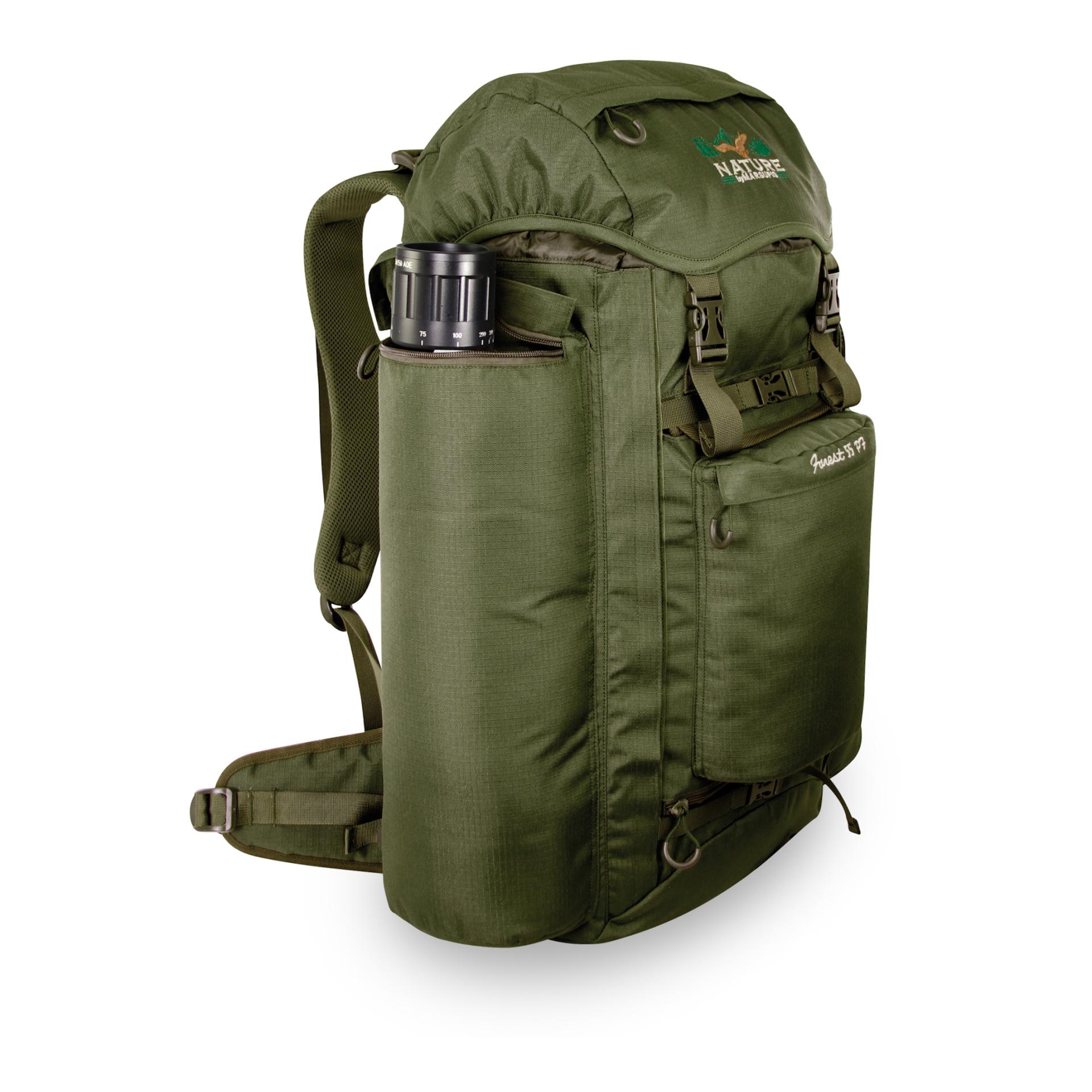 Marsupio Rucksack Forest 55 L PF - Grün