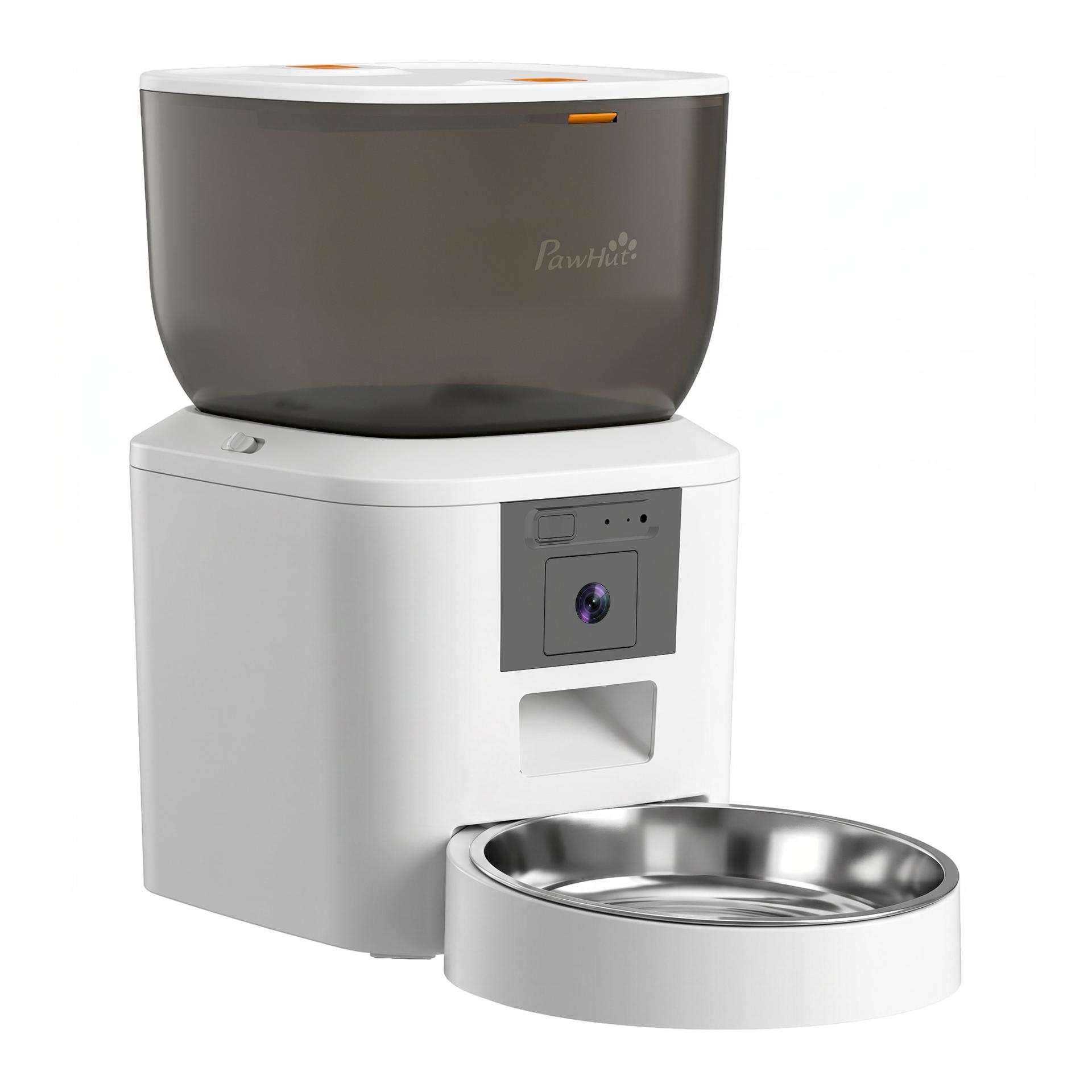 Mainer Katzen-Futterautomat mit Kamera (Wlan & Bluetooth)