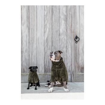 Kentucky Dogwear Pullover pour chien Teddy Fleece - Pine Green