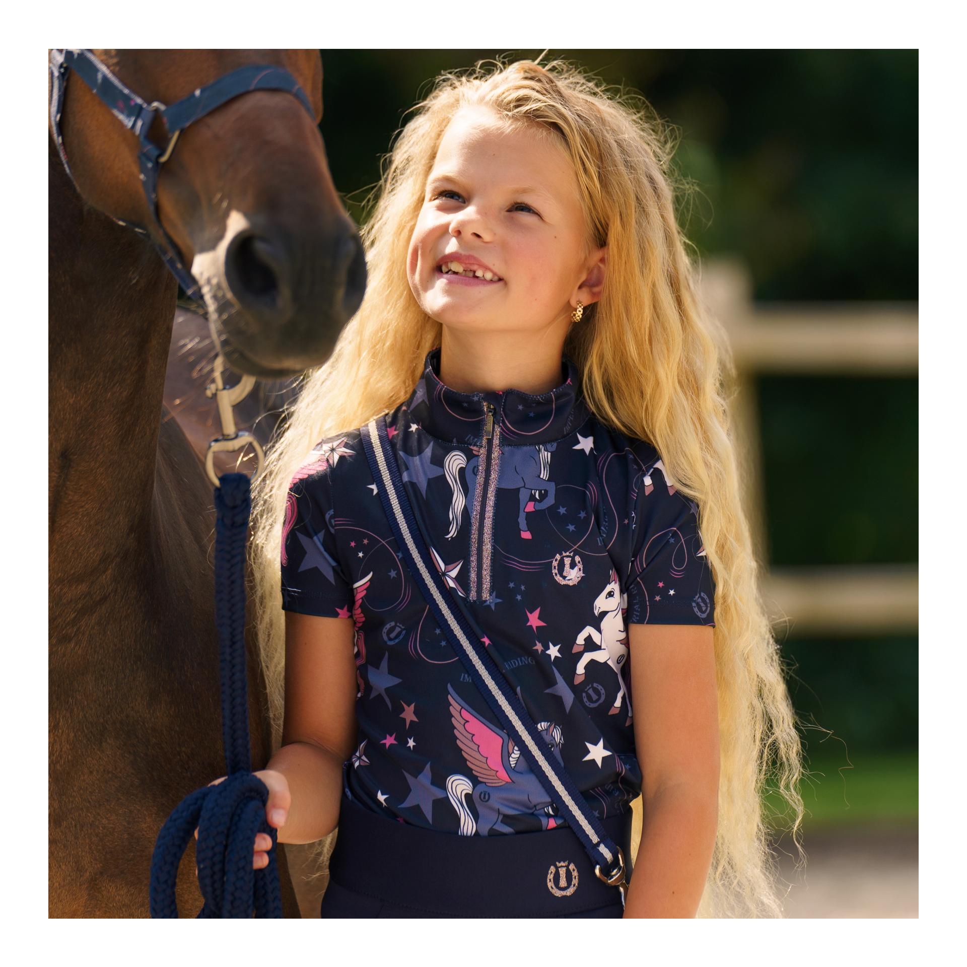 KIDS T-shirt AOP IRHOlivia