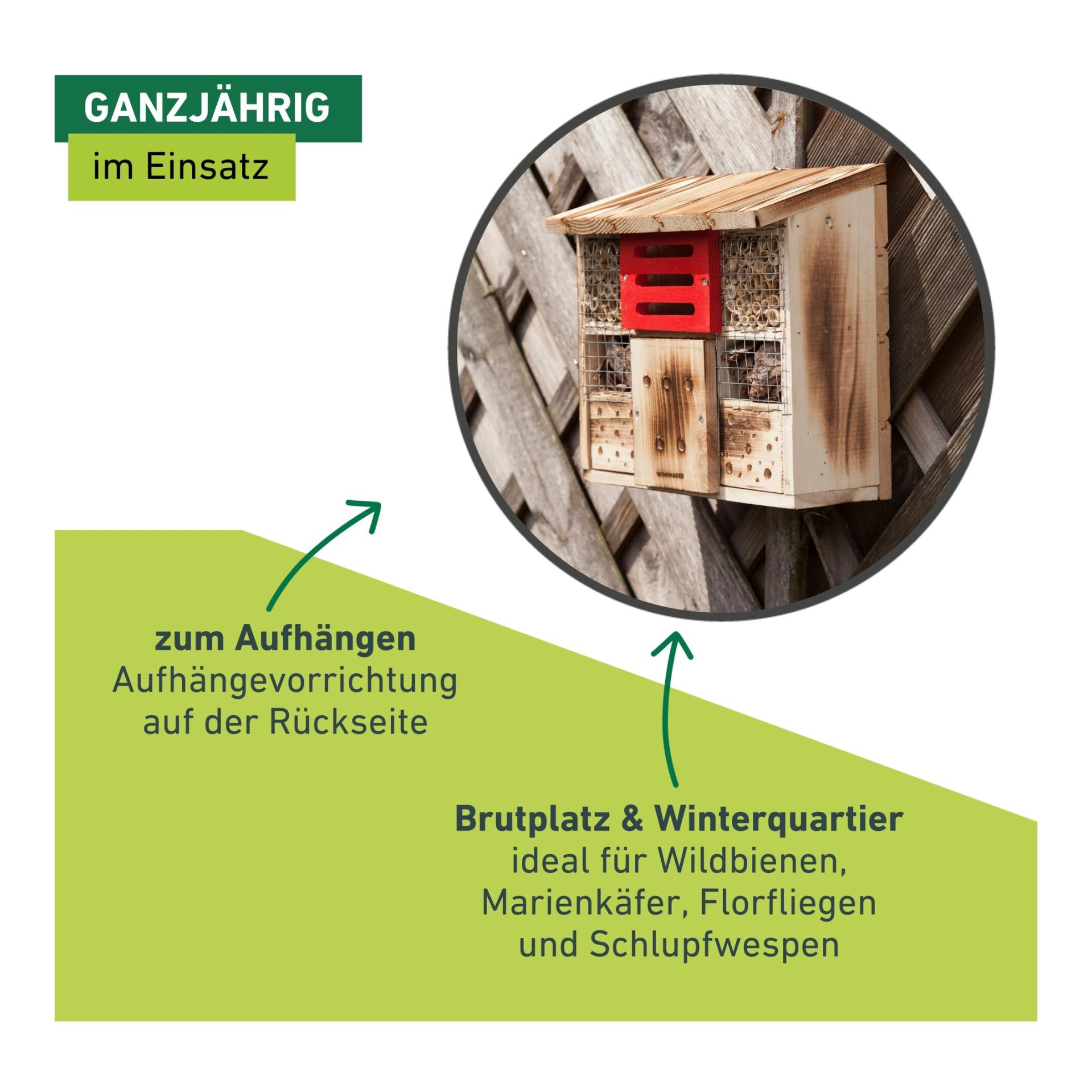 Windhager Insektenhotel "Zur Linde"