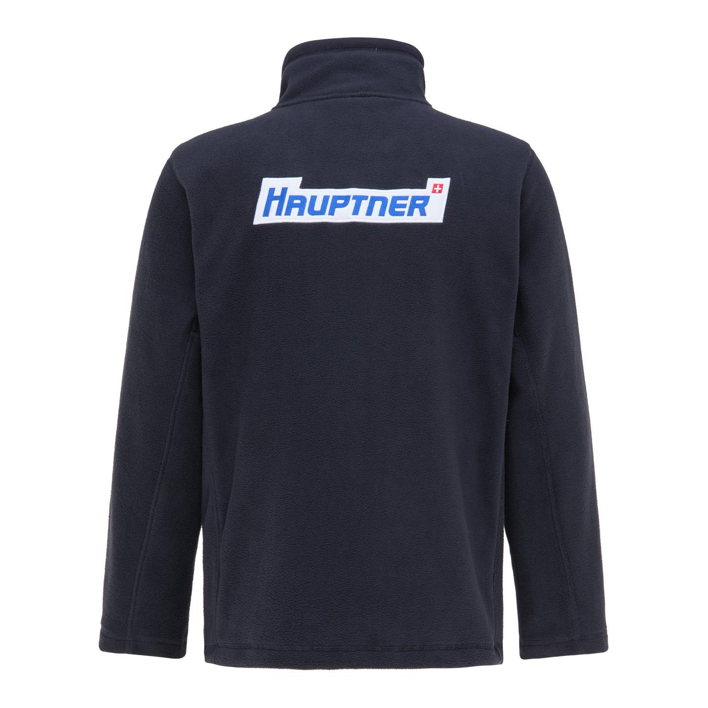 Hauptner Hauptner Herren Fleecejacke - french navy