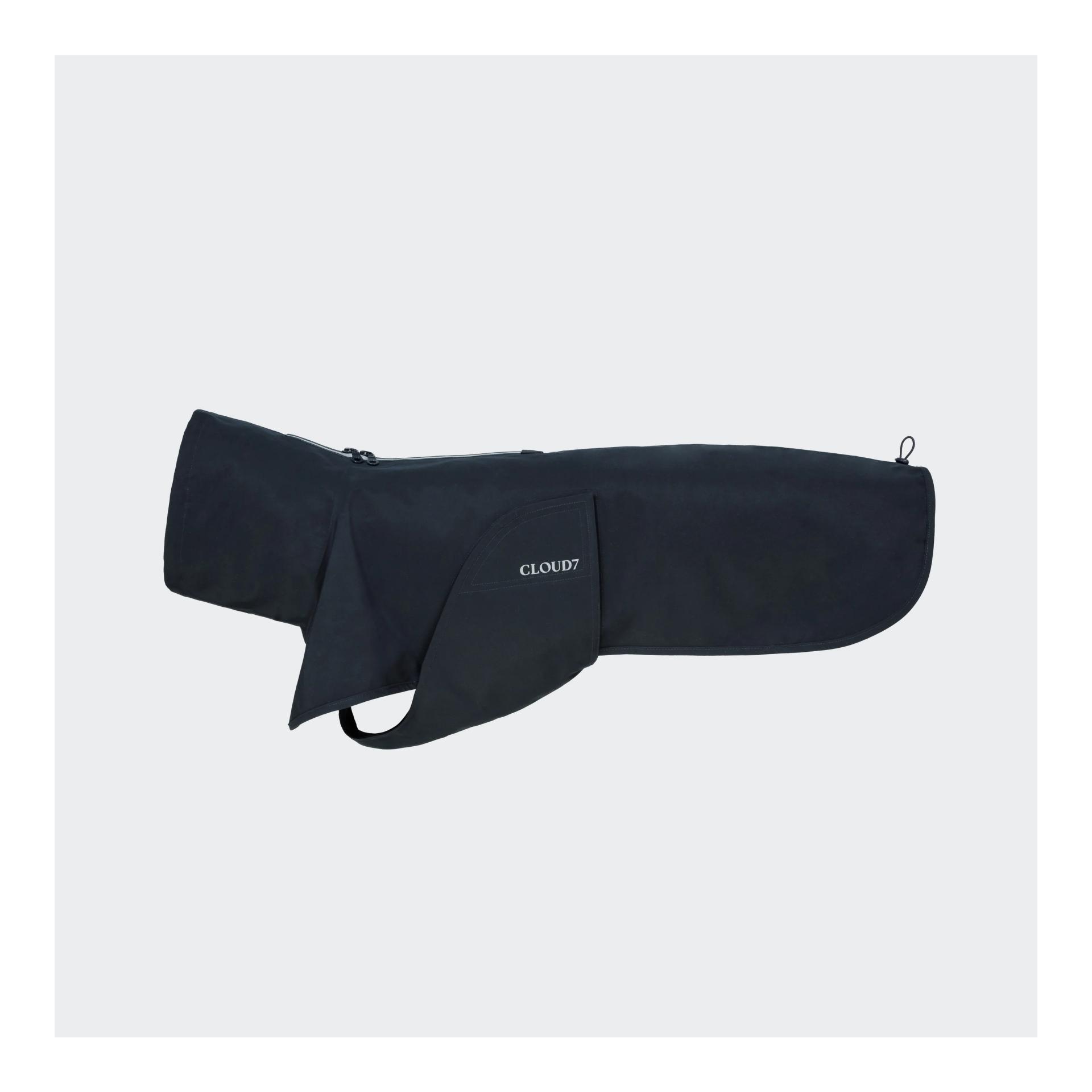 Cloud 7 Hunderegenmantel Helgoland