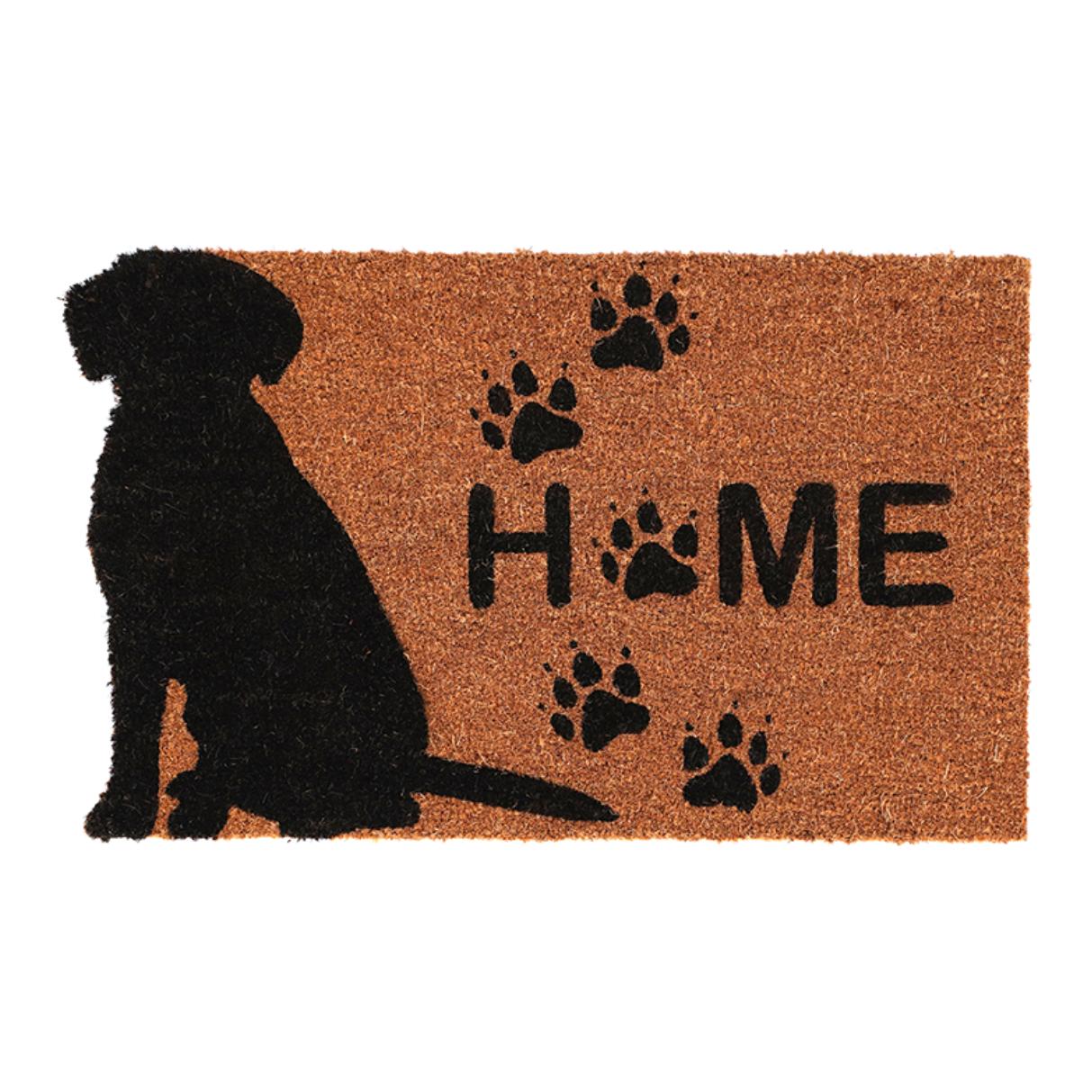 Esschert Türmatte Kokos Hund Home