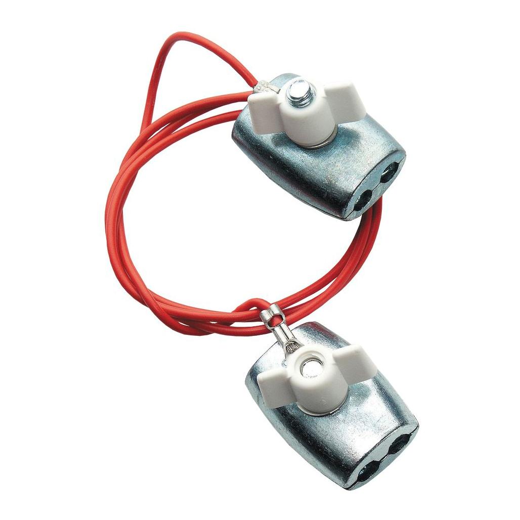 AKO Seilkupplung Rot